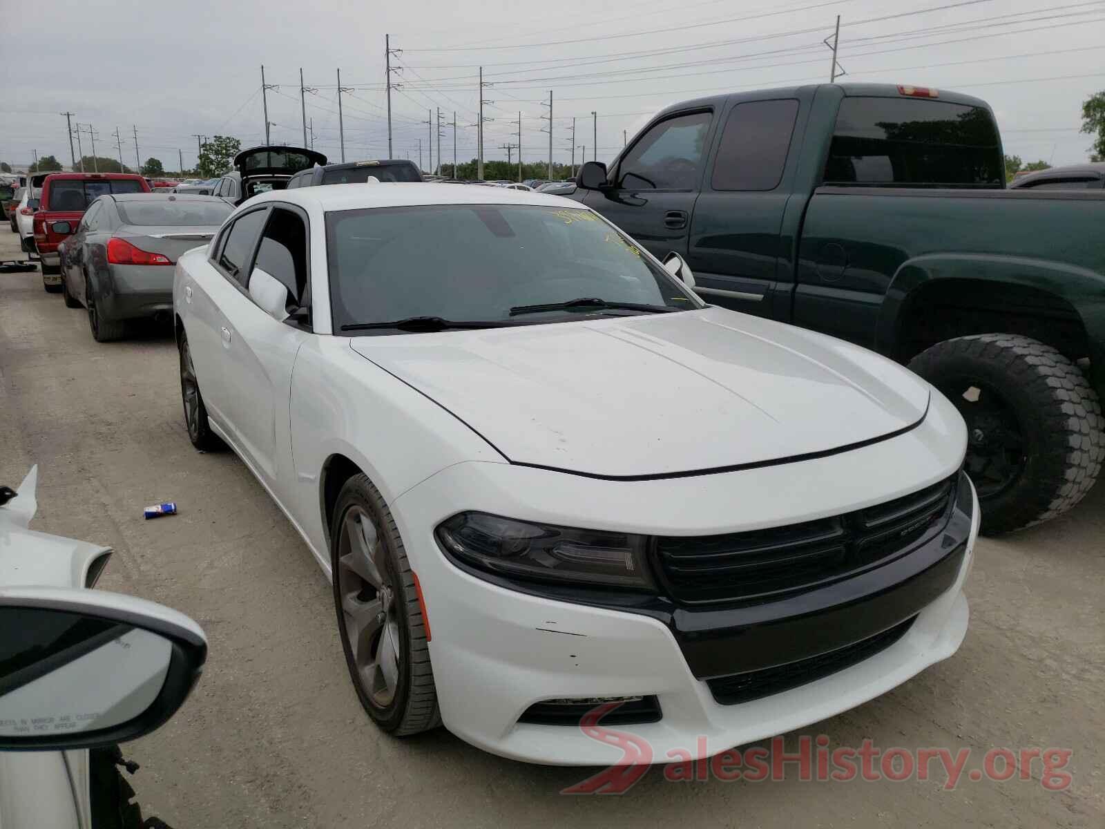 2C3CDXHG4HH505112 2017 DODGE CHARGER