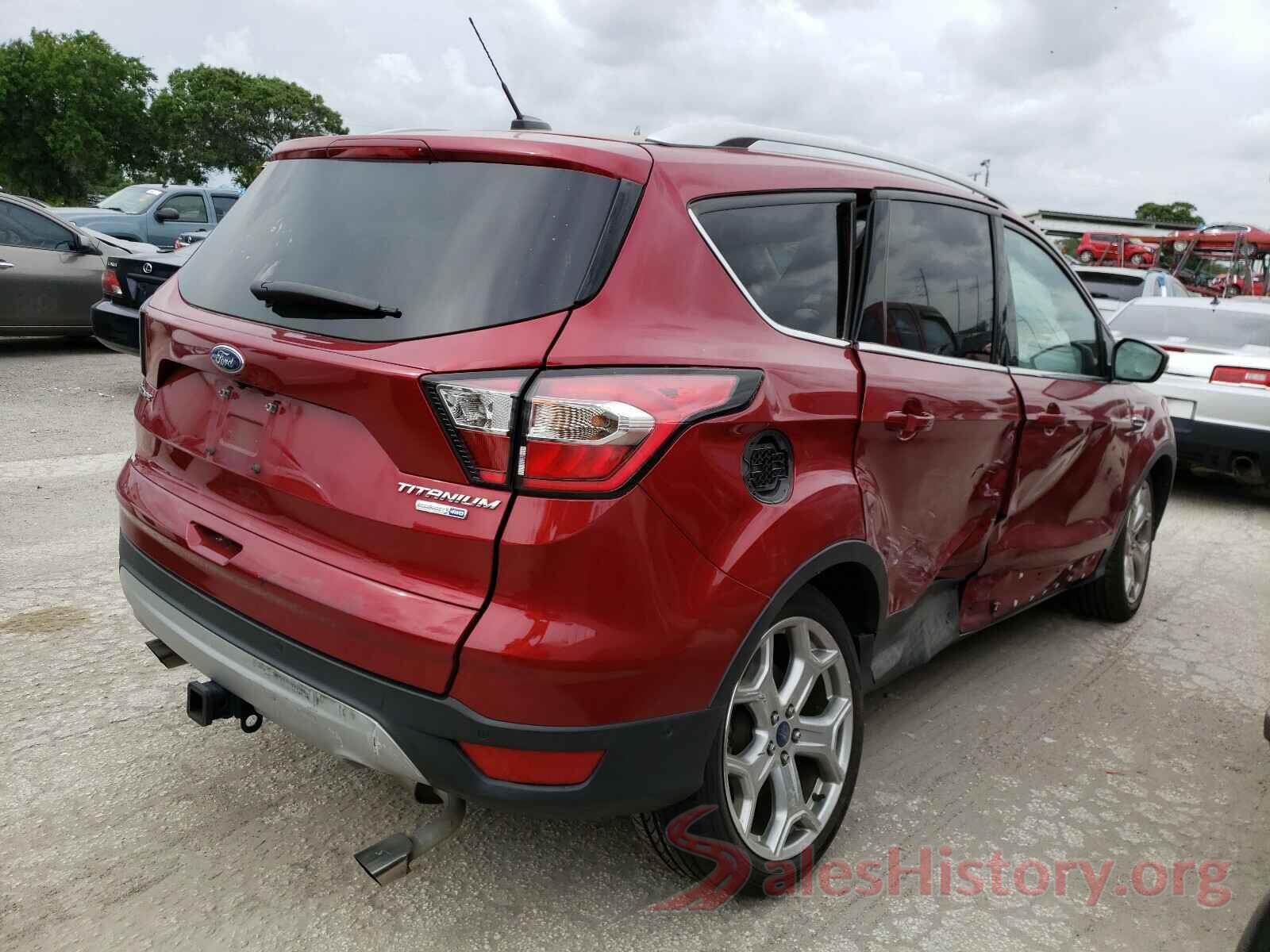 1FMCU9J92HUE65348 2017 FORD ESCAPE