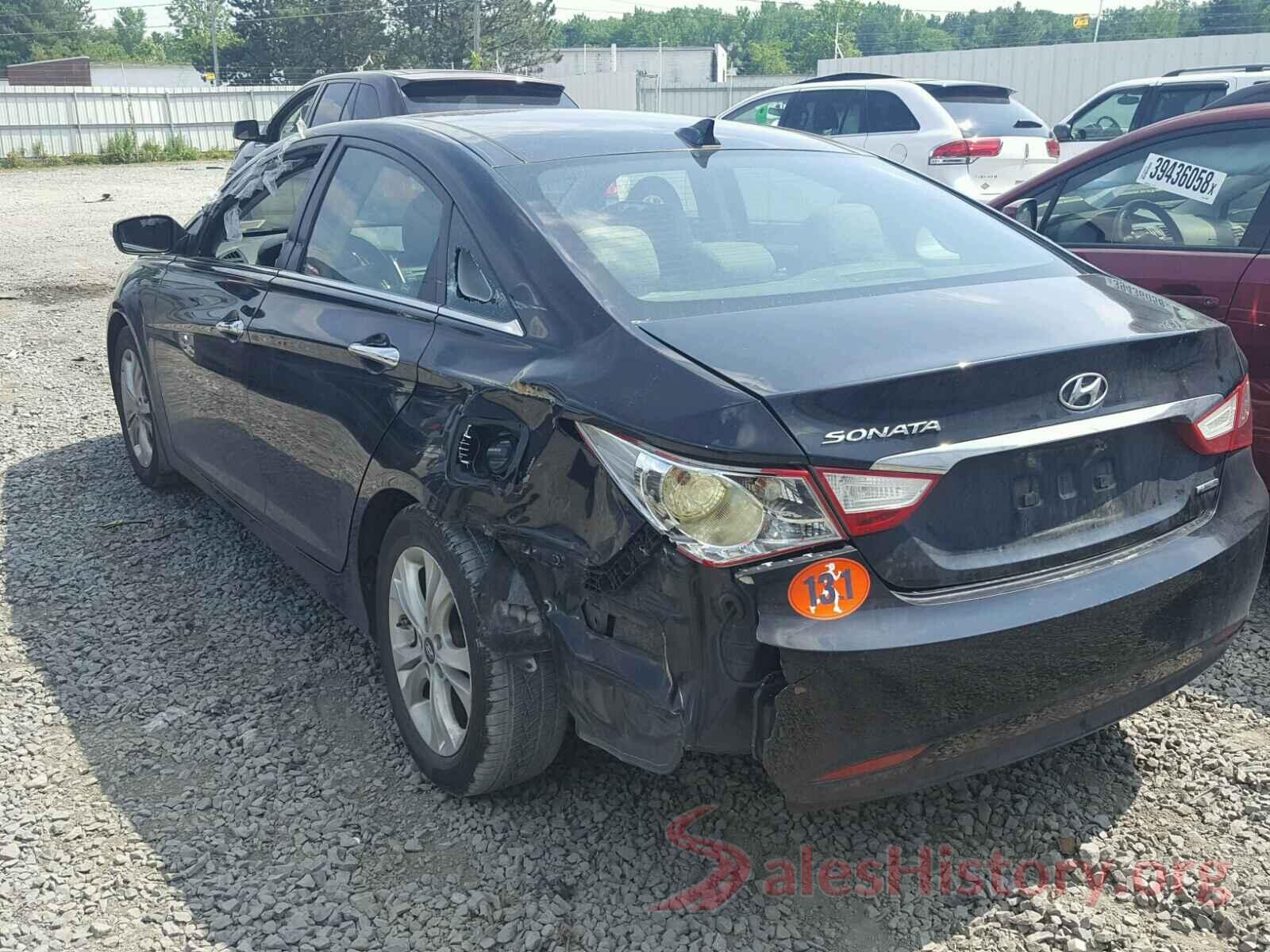 5NPEC4AC8CH348035 2012 HYUNDAI SONATA