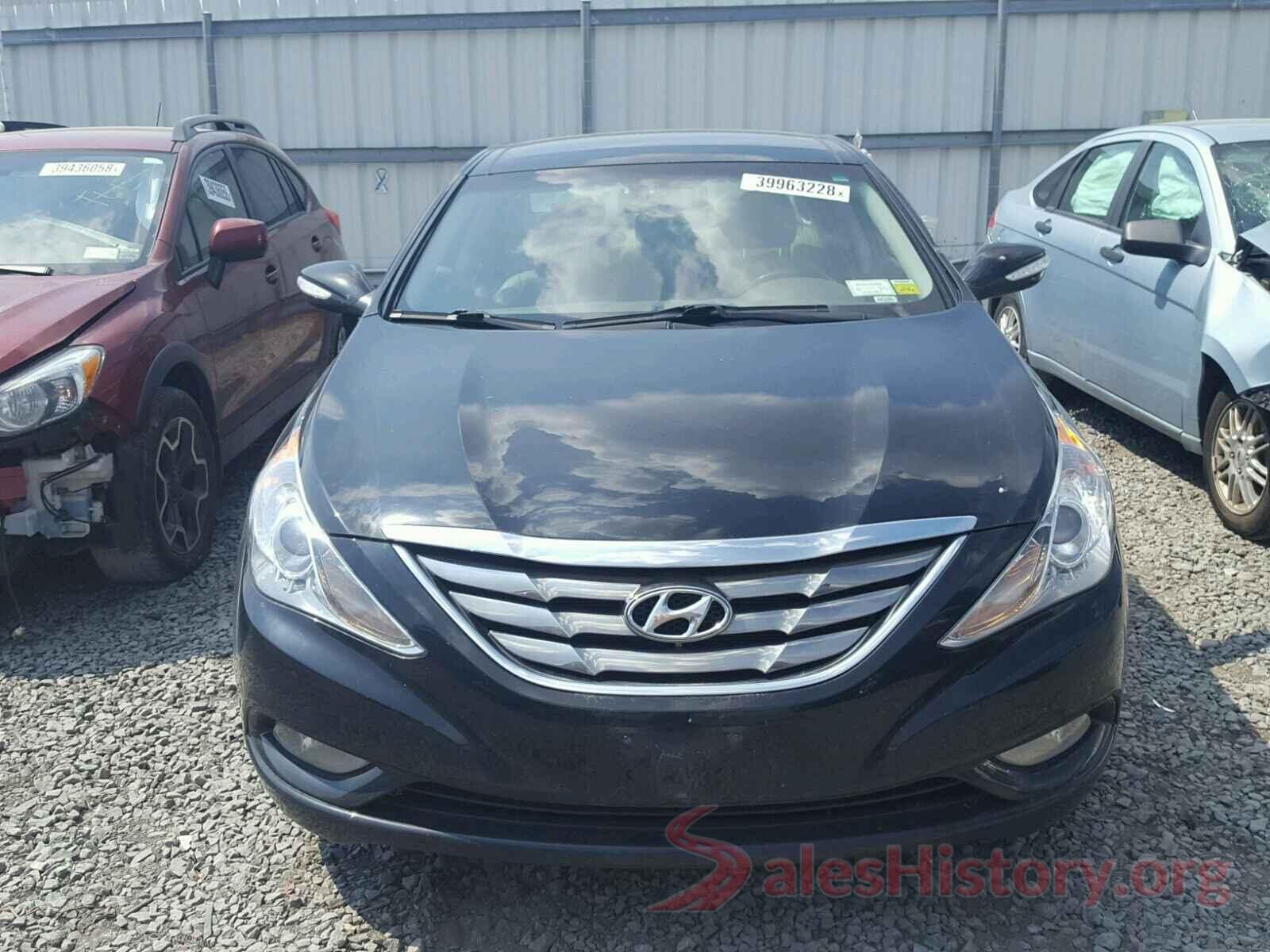 5NPEC4AC8CH348035 2012 HYUNDAI SONATA