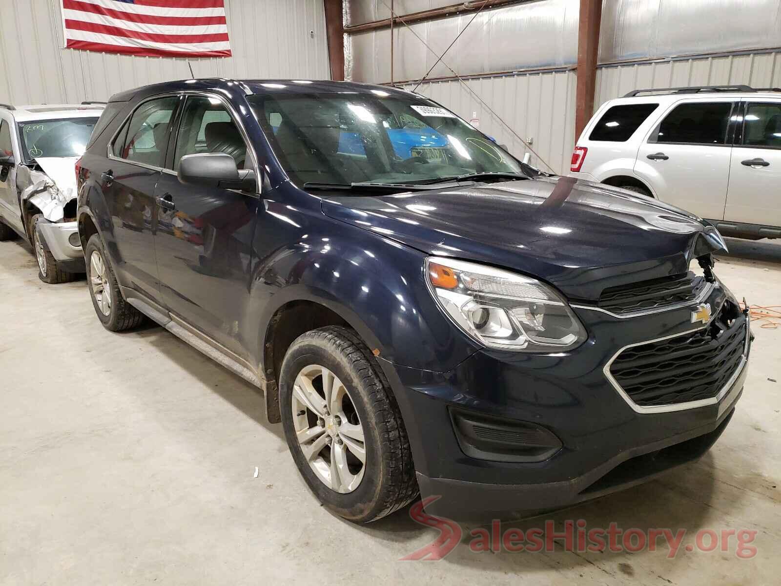 2GNFLEEK4G6156060 2016 CHEVROLET EQUINOX