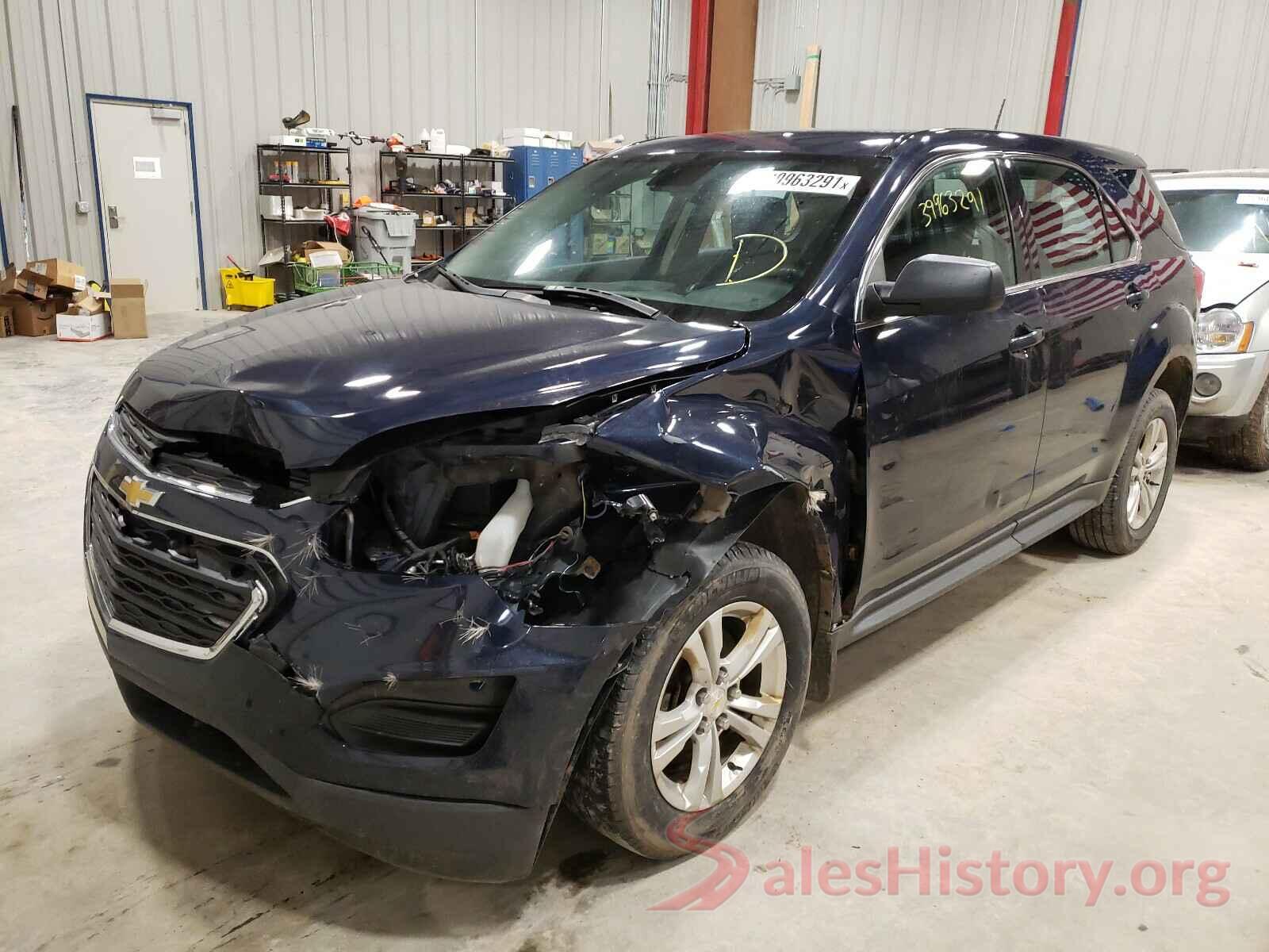 2GNFLEEK4G6156060 2016 CHEVROLET EQUINOX