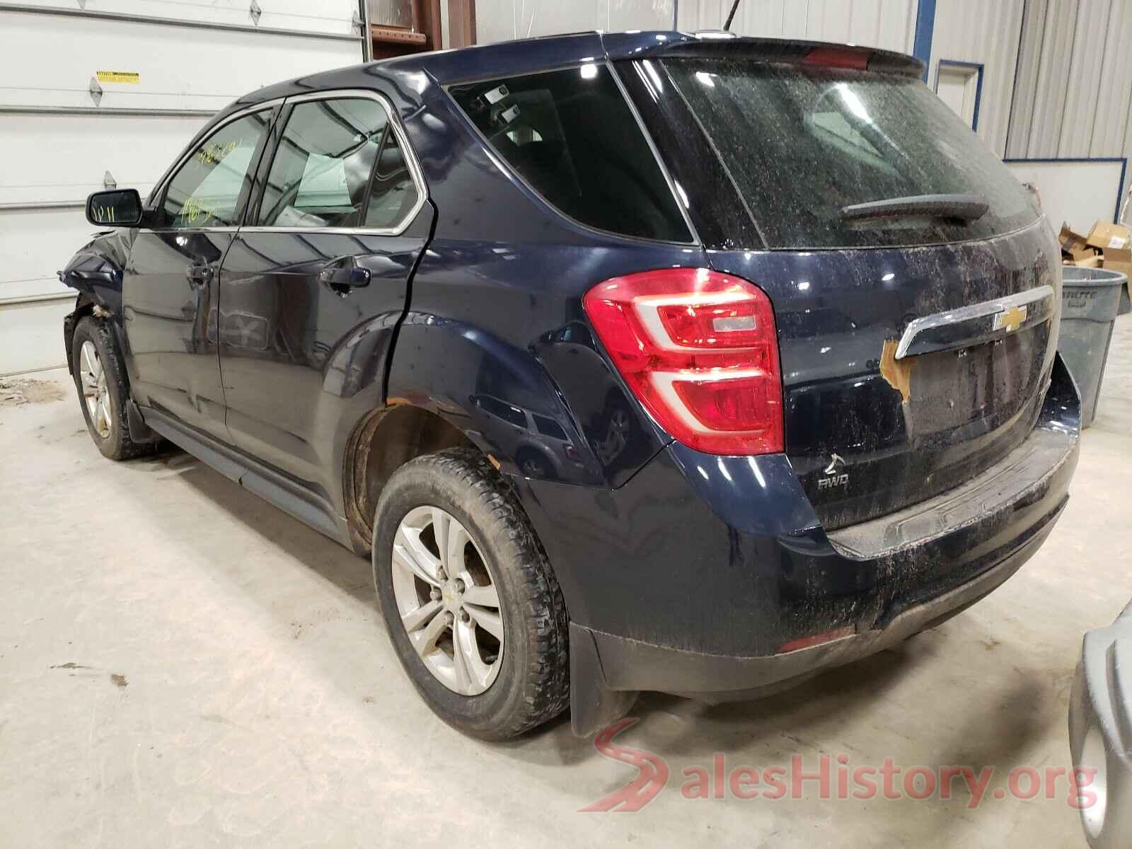 2GNFLEEK4G6156060 2016 CHEVROLET EQUINOX