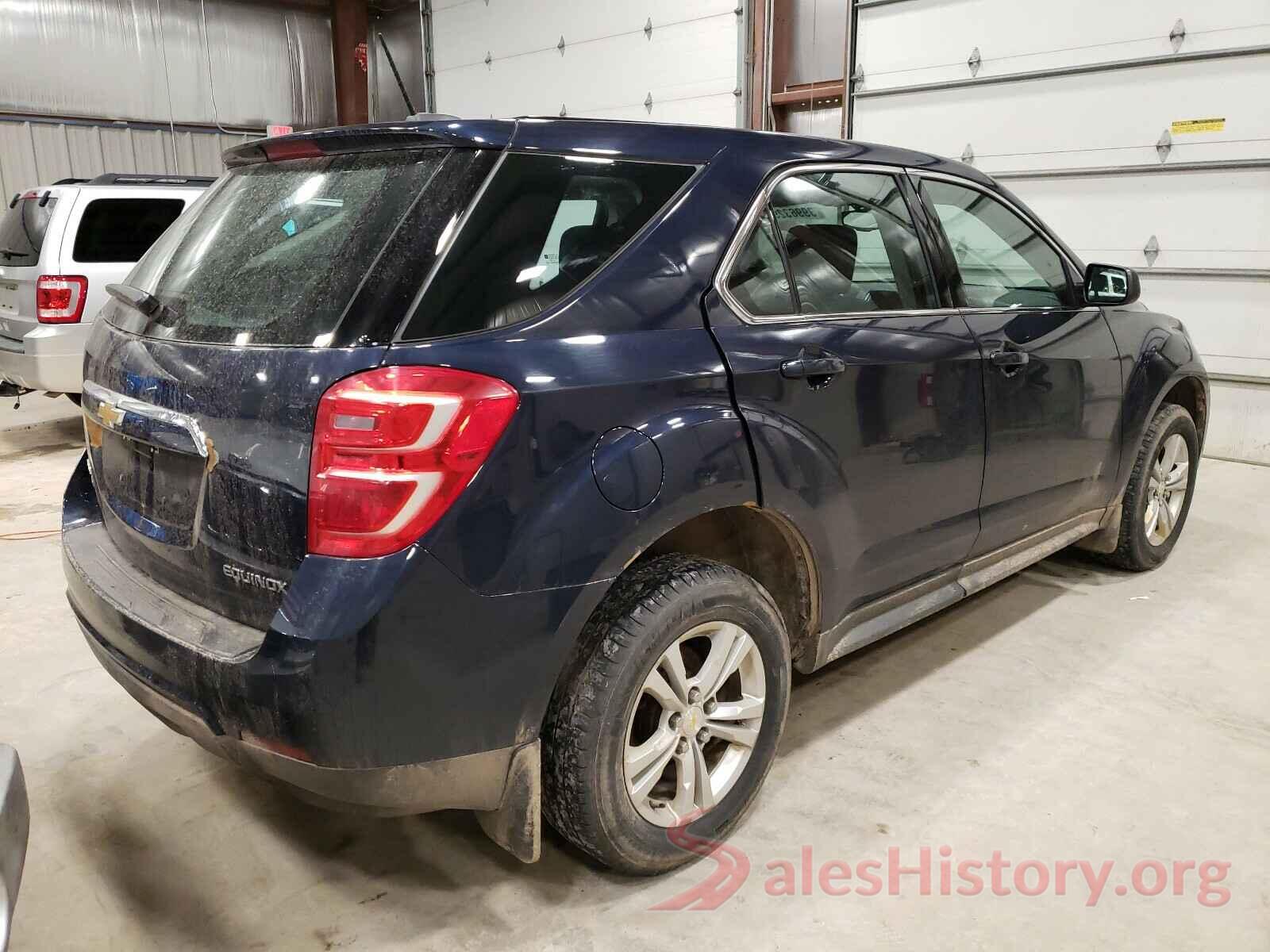 2GNFLEEK4G6156060 2016 CHEVROLET EQUINOX