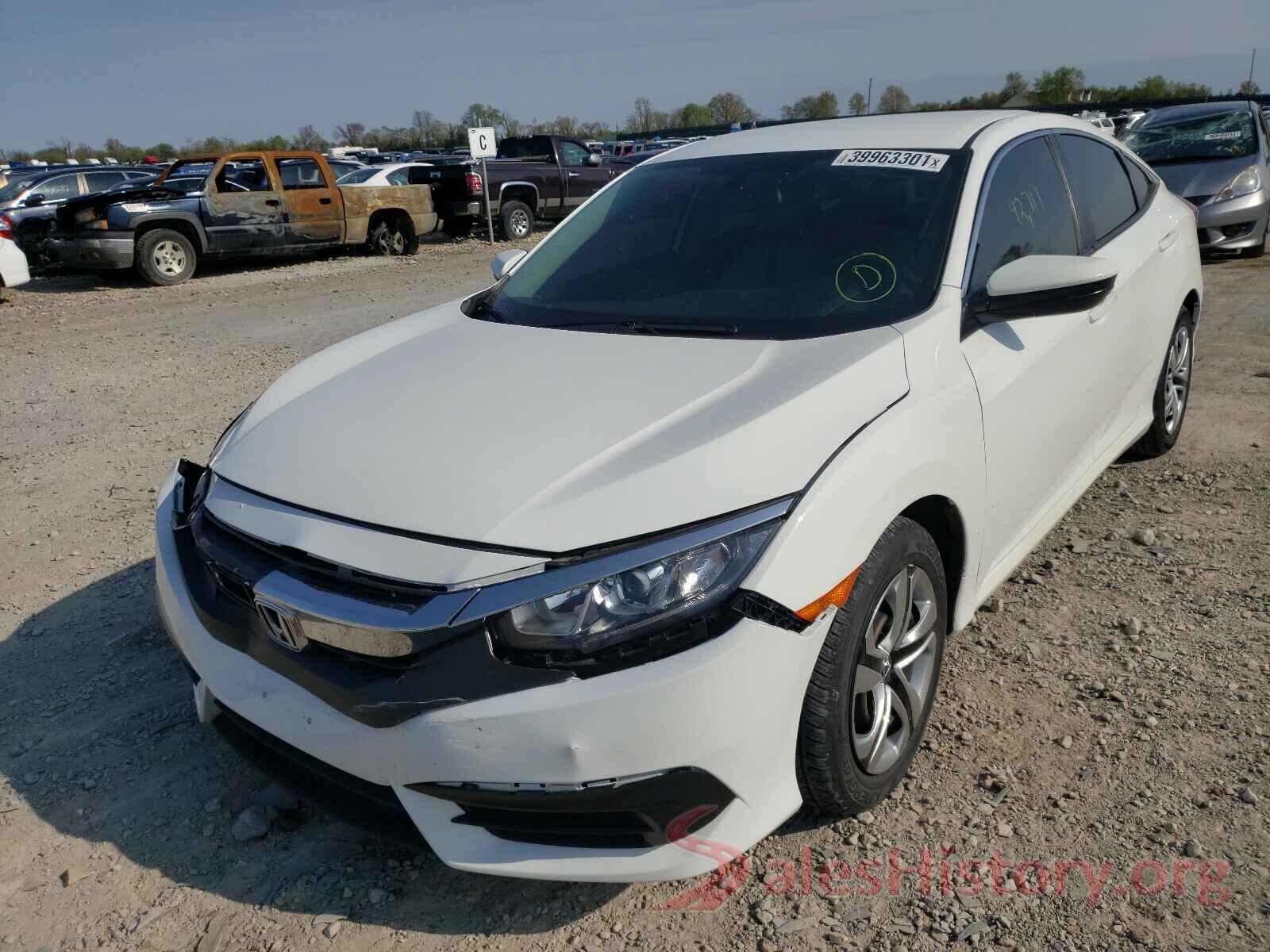 19XFC2F53HE225533 2017 HONDA CIVIC