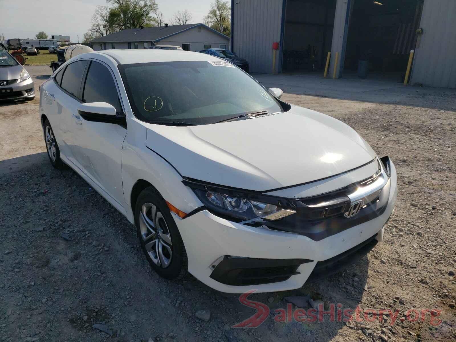 19XFC2F53HE225533 2017 HONDA CIVIC