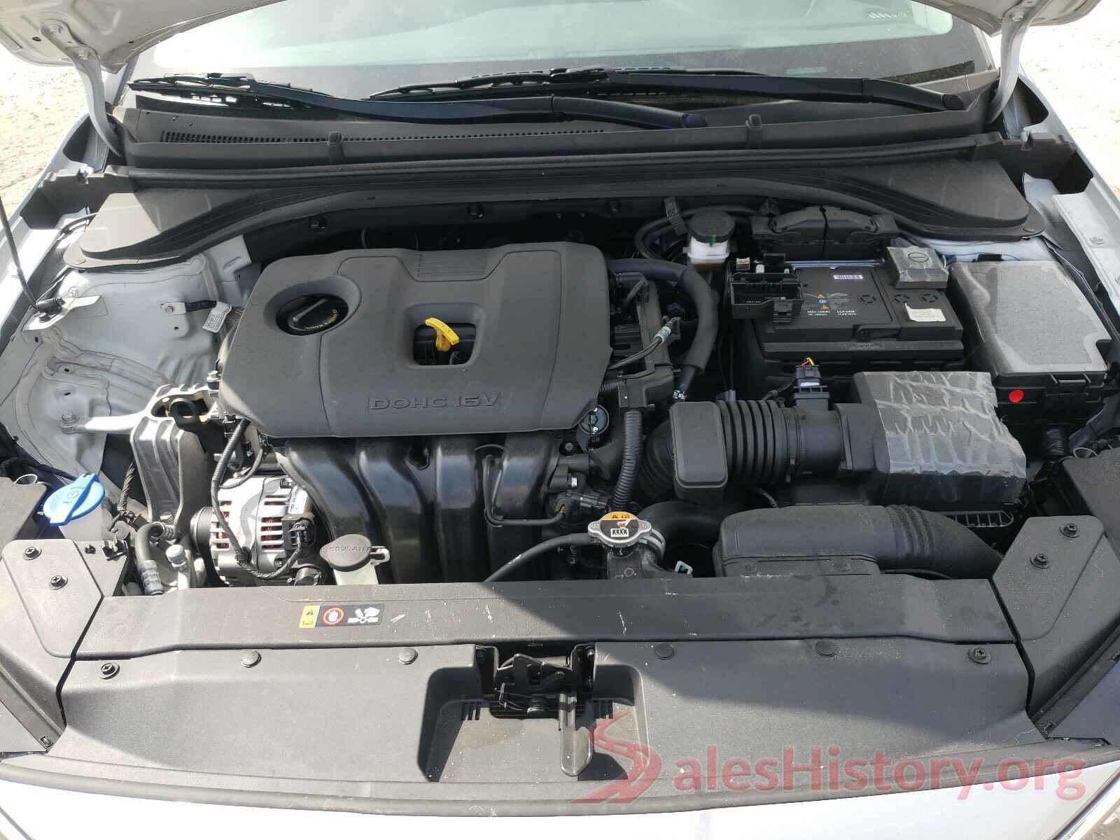 5NPD84LF9LH540407 2020 HYUNDAI ELANTRA