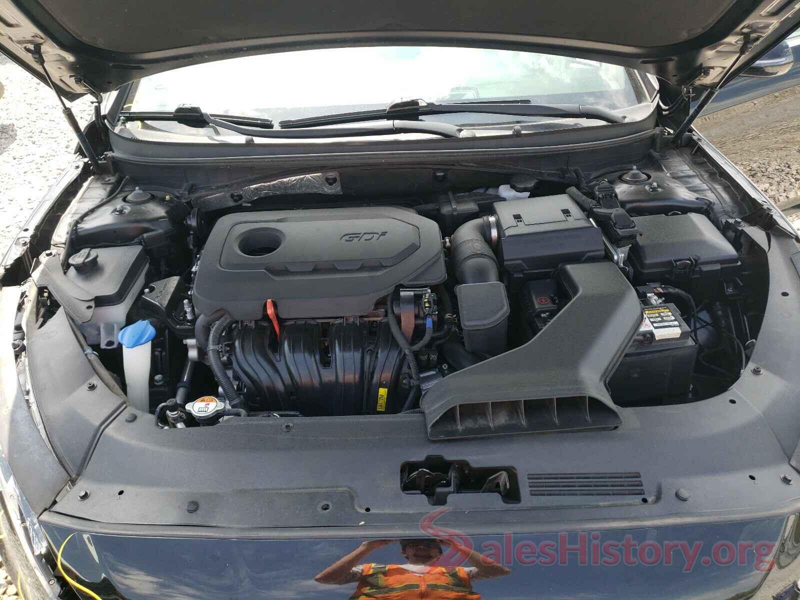 5NPE34AF1JH696346 2018 HYUNDAI SONATA