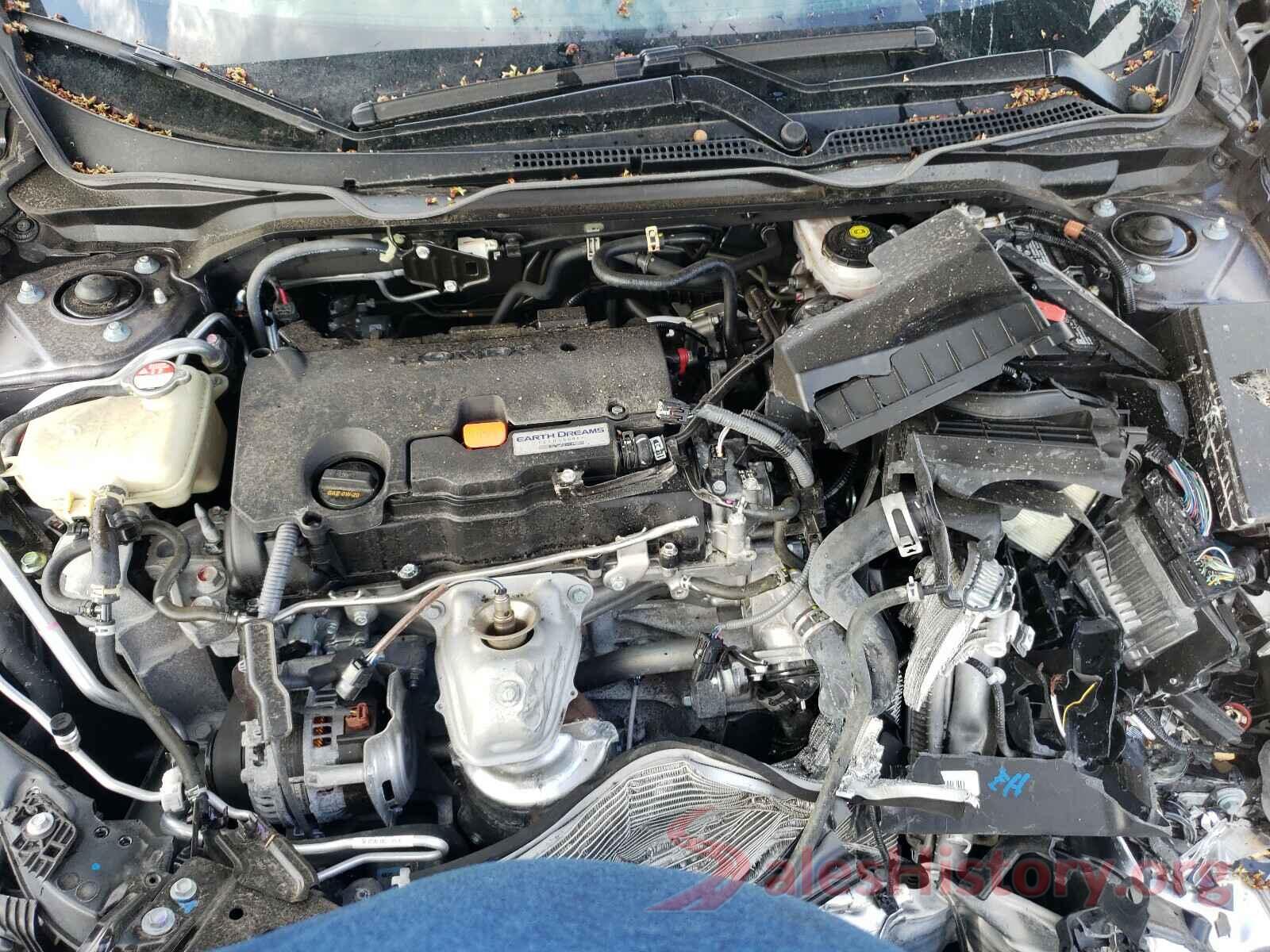 19XFC2F60LE029602 2020 HONDA CIVIC