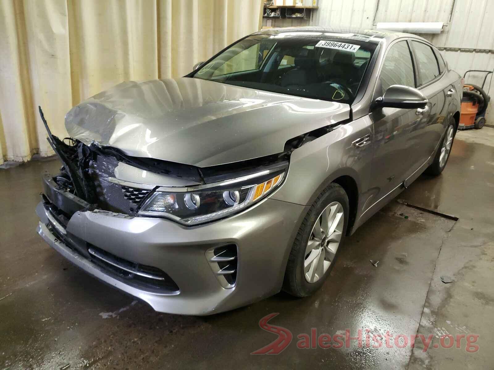 5XXGU4L39HG165944 2017 KIA OPTIMA