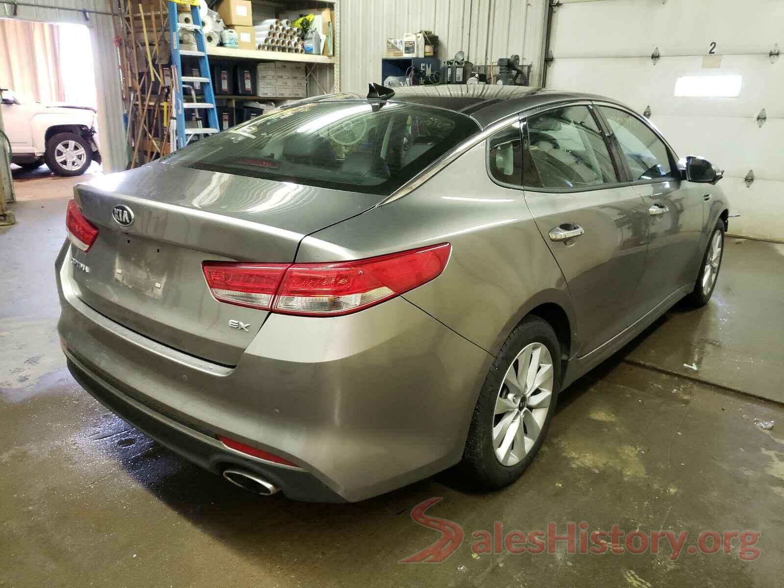 5XXGU4L39HG165944 2017 KIA OPTIMA