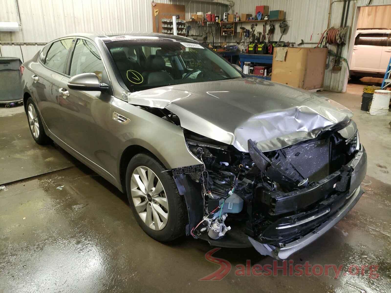 5XXGU4L39HG165944 2017 KIA OPTIMA