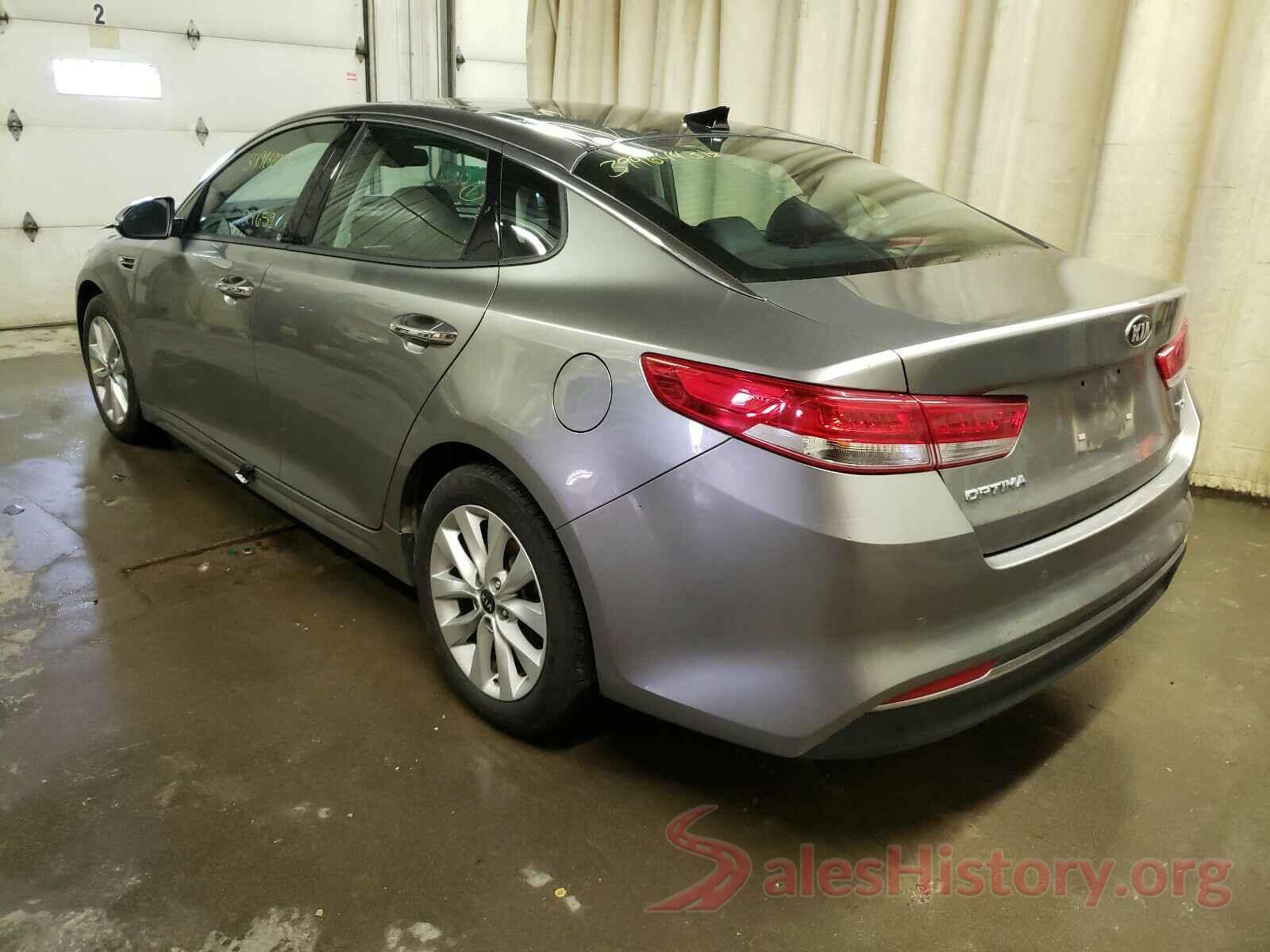 5XXGU4L39HG165944 2017 KIA OPTIMA