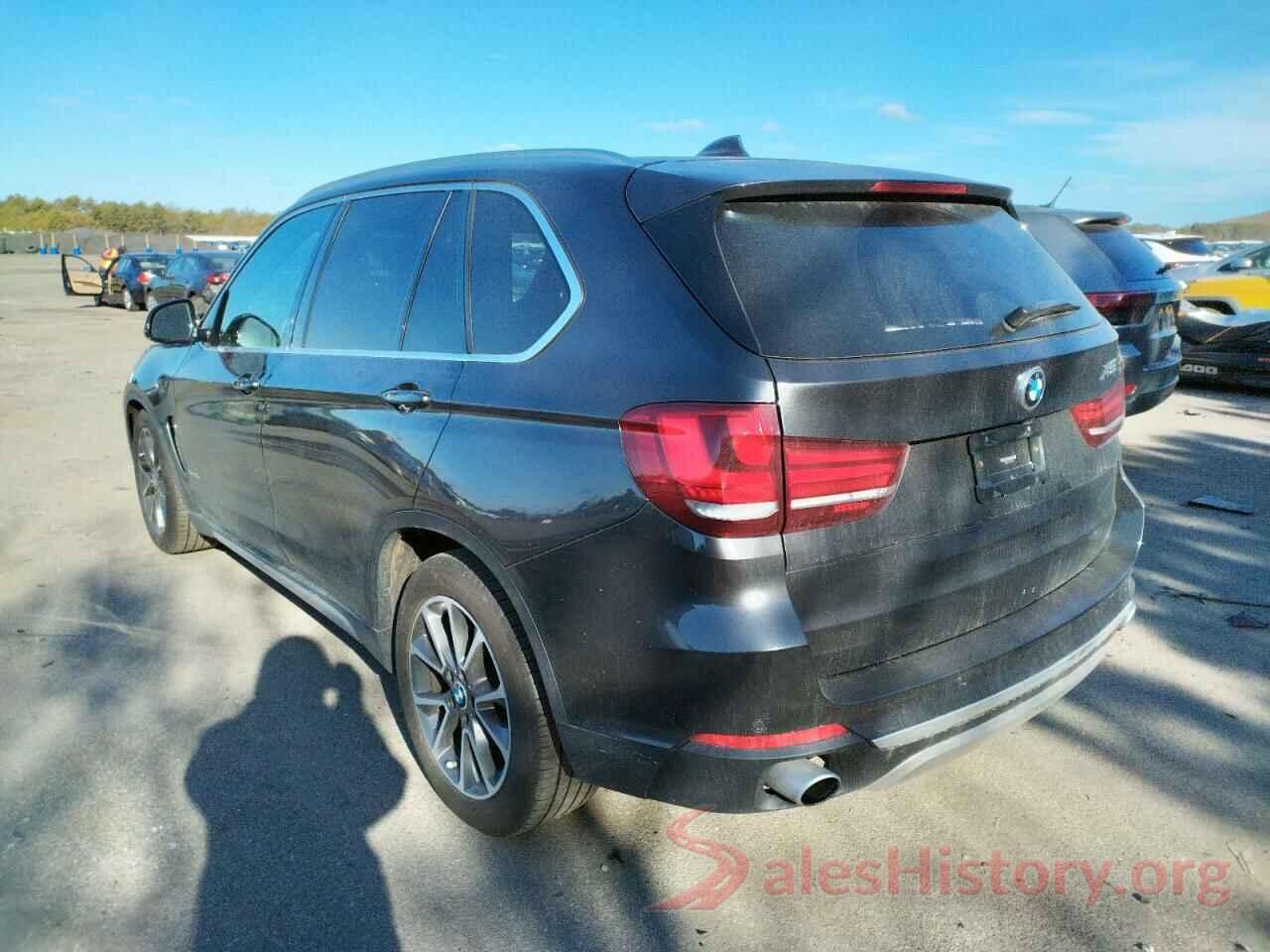 5UXKR0C31H0V74136 2017 BMW X5