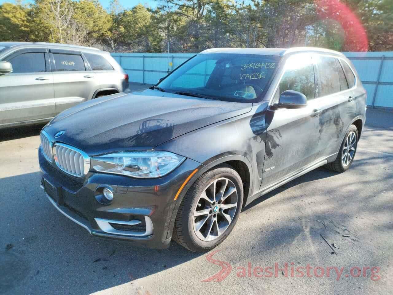 5UXKR0C31H0V74136 2017 BMW X5