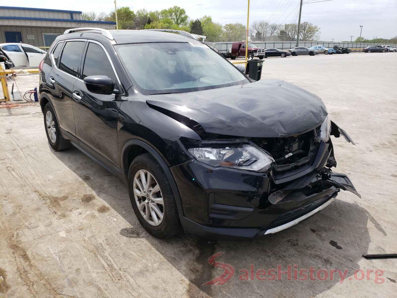 KNMAT2MT9LP501248 2020 NISSAN ROGUE