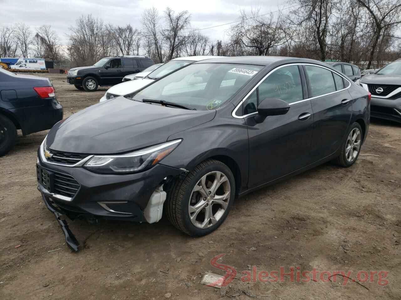 1G1BF5SM1H7264974 2017 CHEVROLET CRUZE