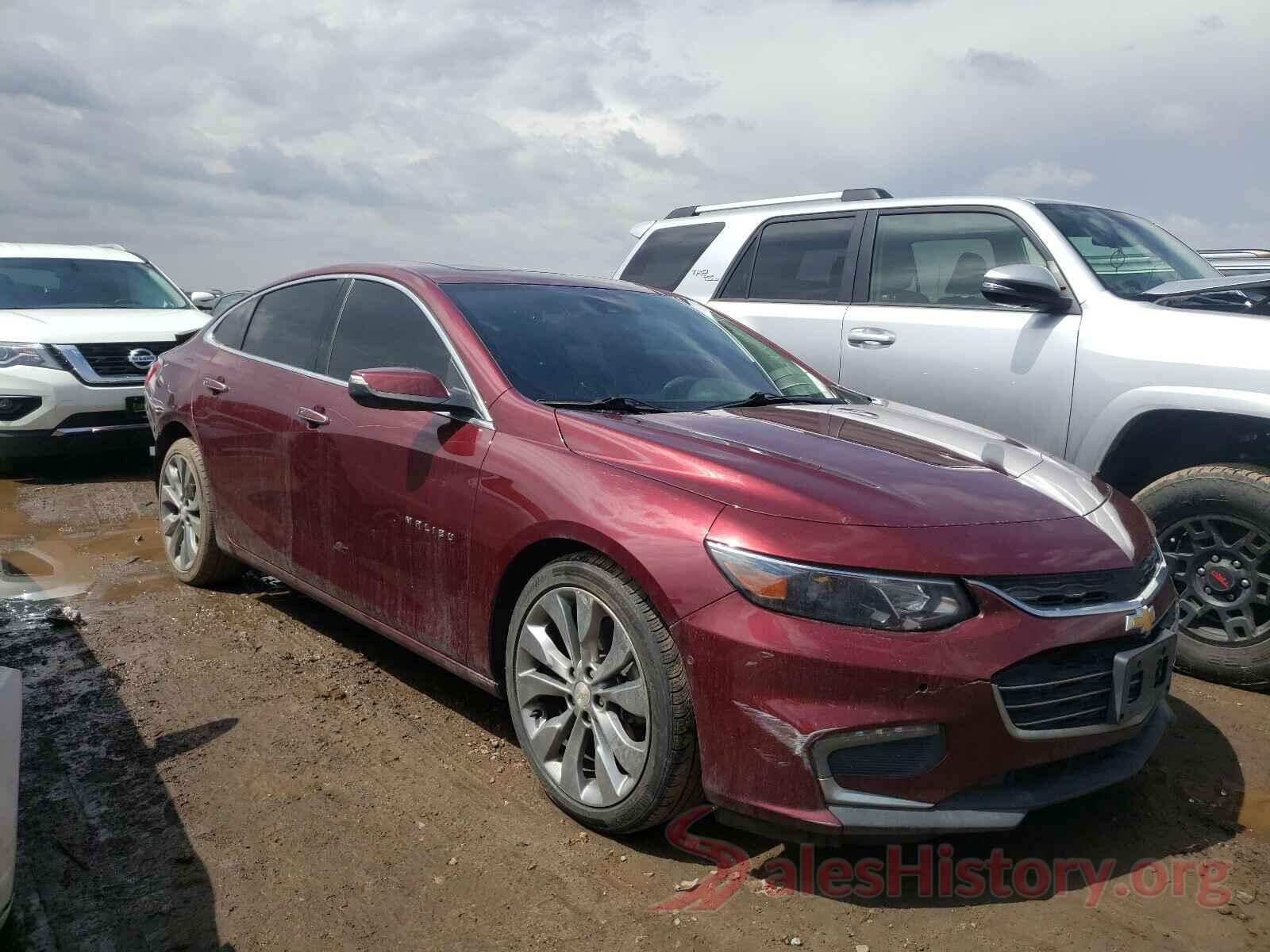 1G1ZH5SX5GF323211 2016 CHEVROLET MALIBU