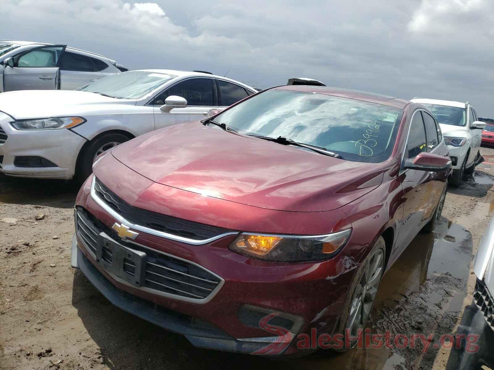 1G1ZH5SX5GF323211 2016 CHEVROLET MALIBU