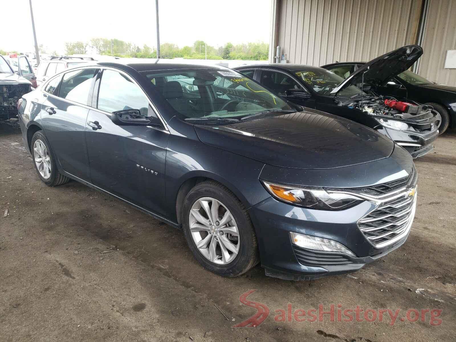 1G1ZD5STXKF175106 2019 CHEVROLET MALIBU