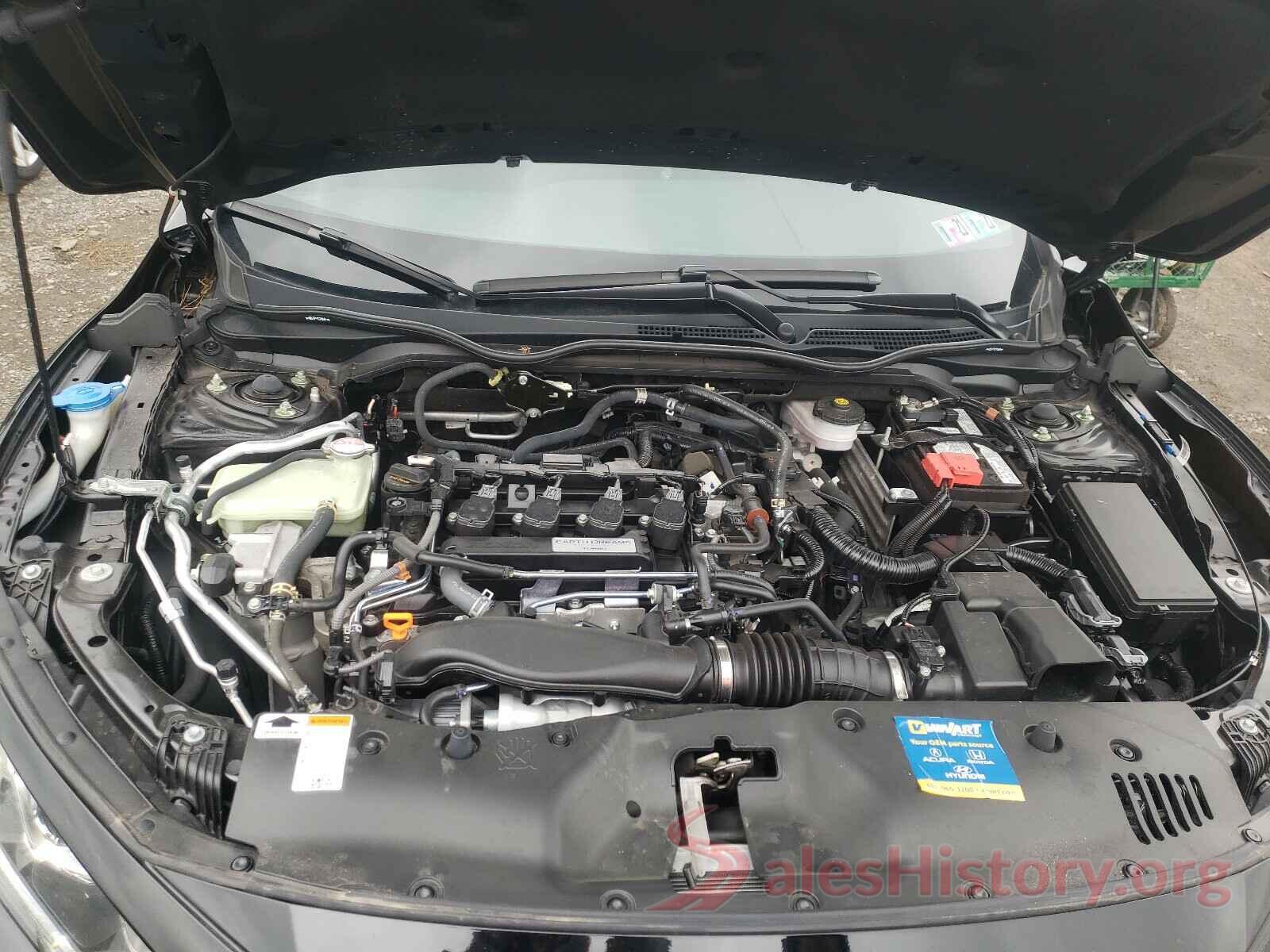 SHHFK7H5XJU430939 2018 HONDA CIVIC