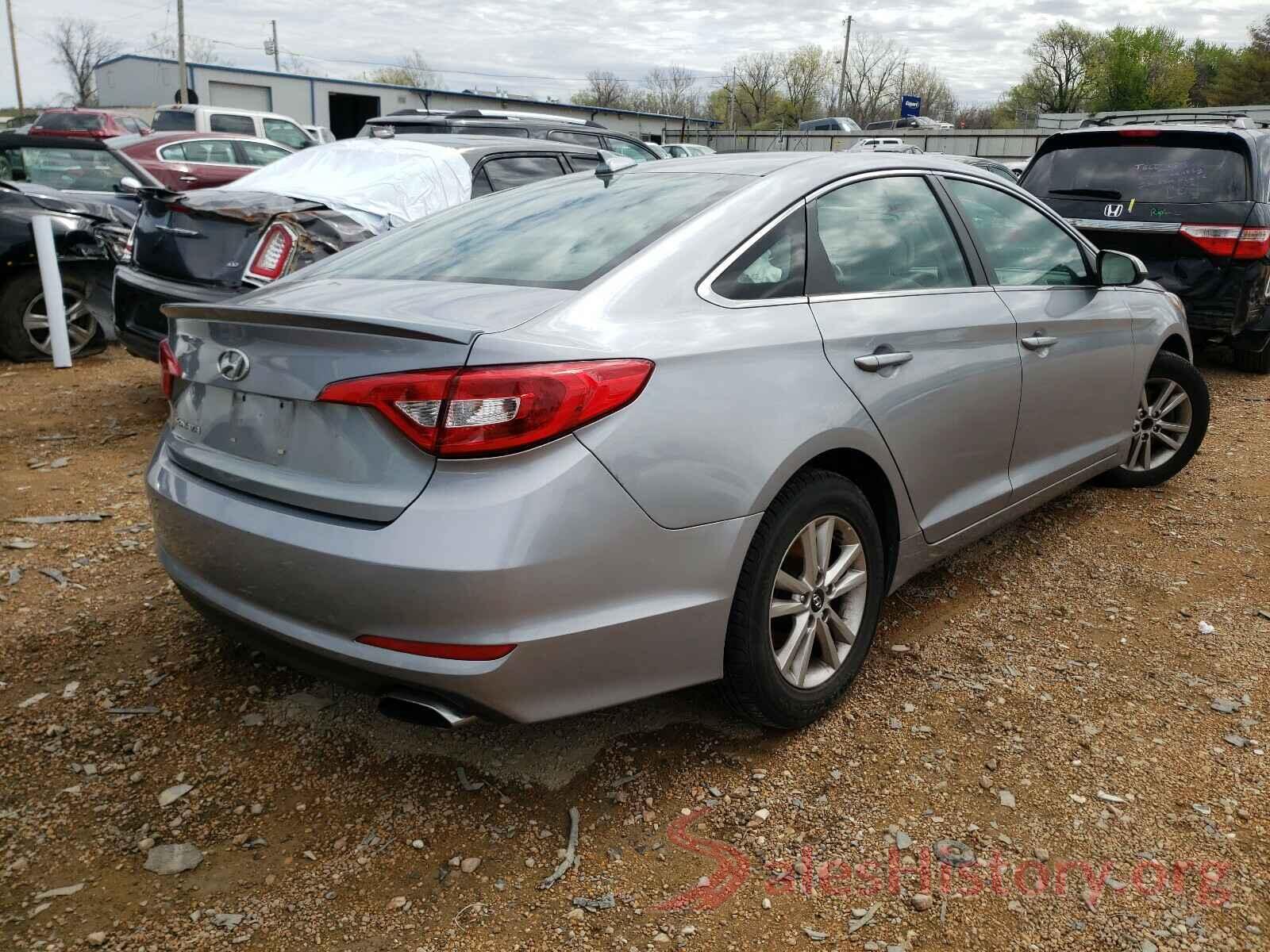 5NPE24AF5GH403186 2016 HYUNDAI SONATA