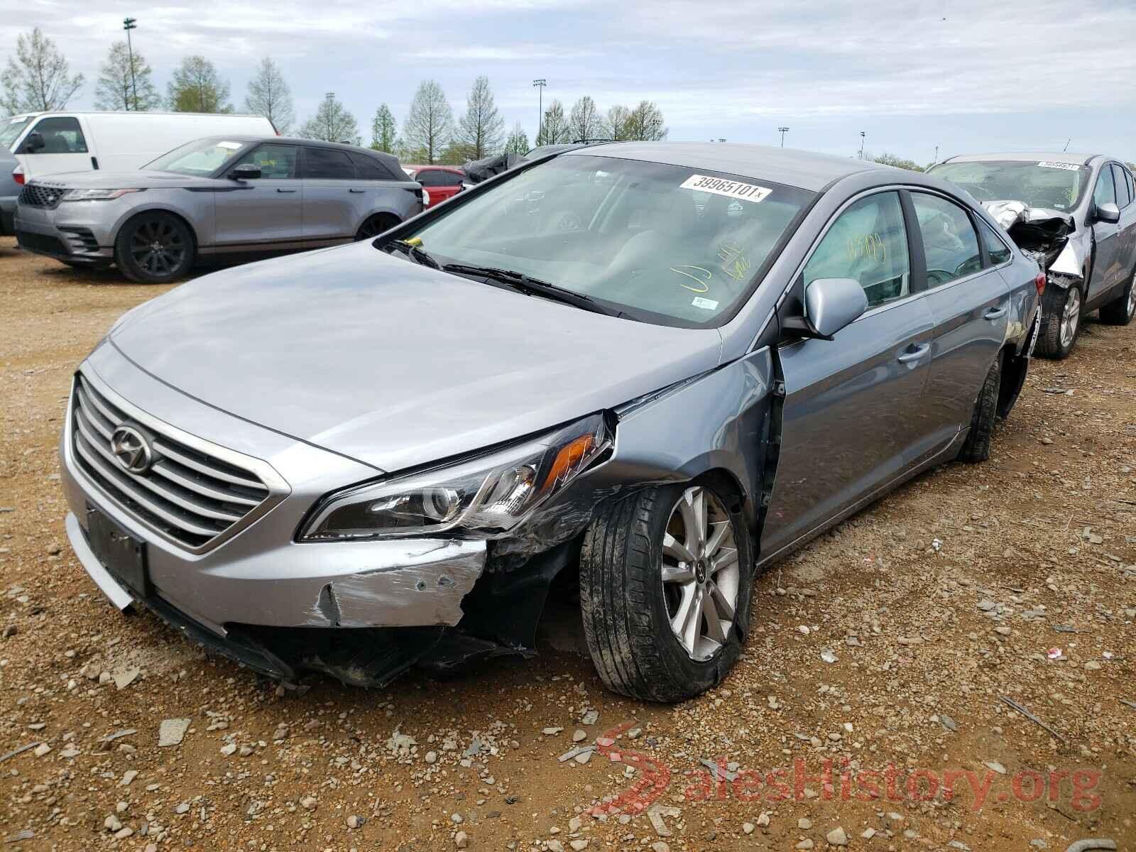 5NPE24AF5GH403186 2016 HYUNDAI SONATA