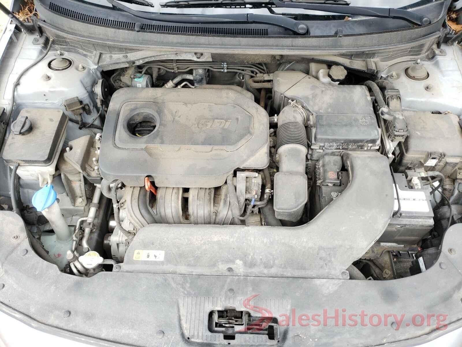 5NPE24AF5GH403186 2016 HYUNDAI SONATA