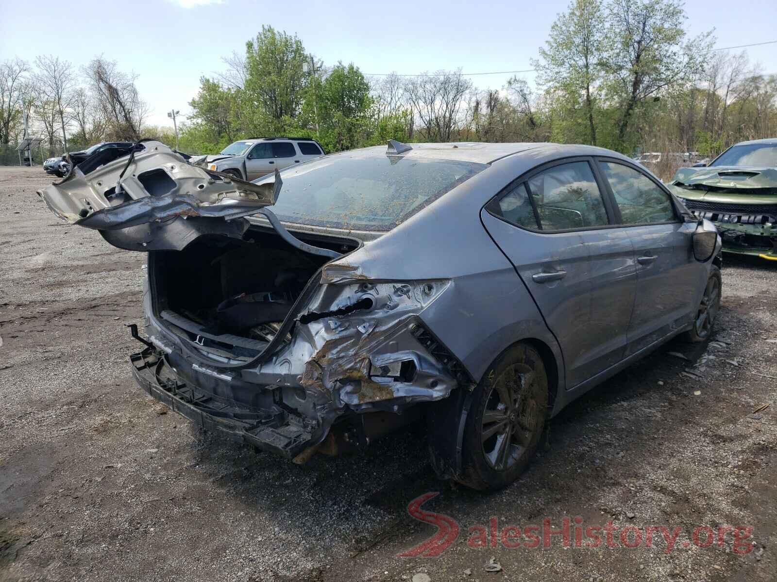 5NPD84LFXHH130965 2017 HYUNDAI ELANTRA