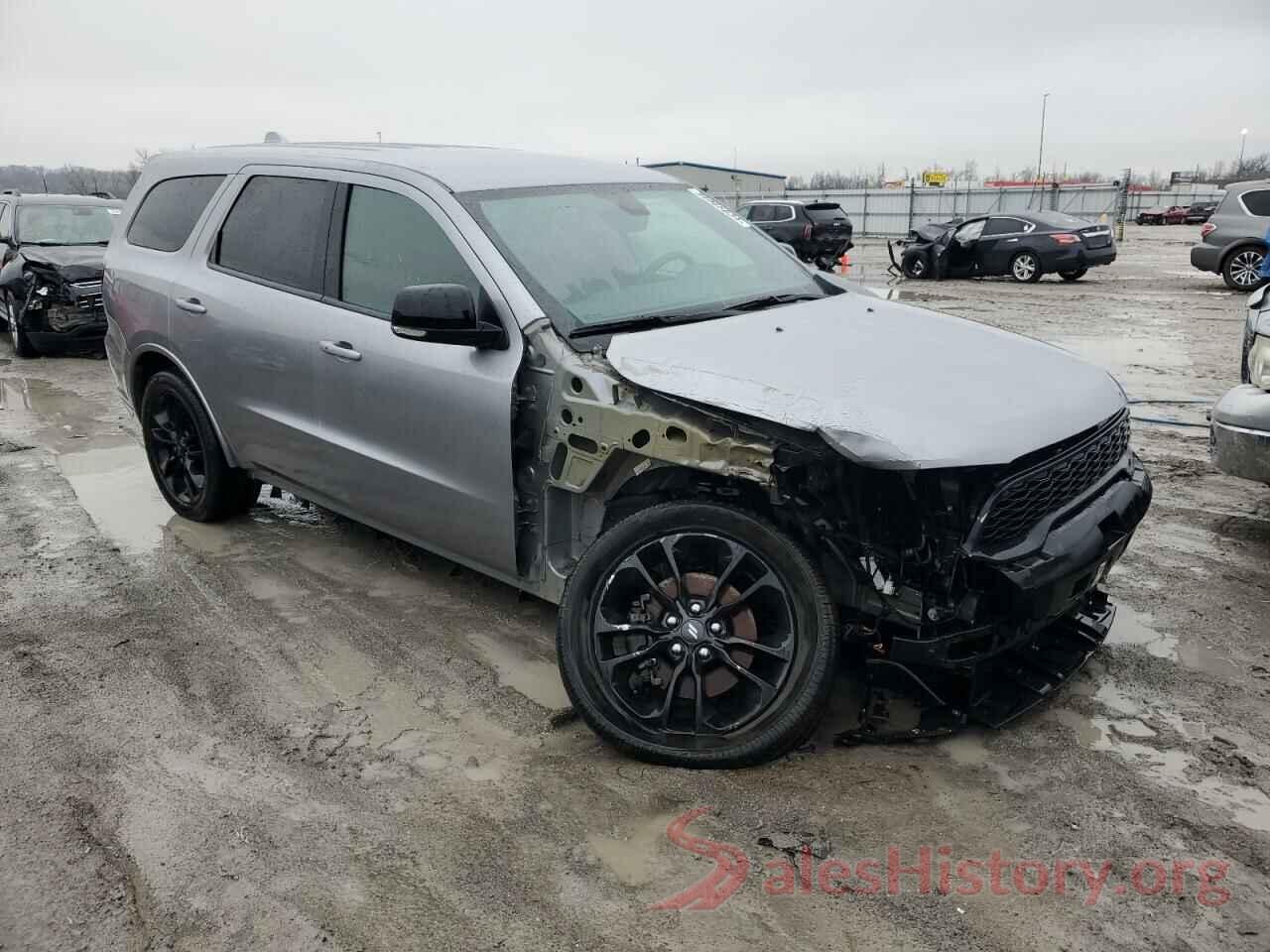 1C4RDJDG7MC641577 2021 DODGE DURANGO