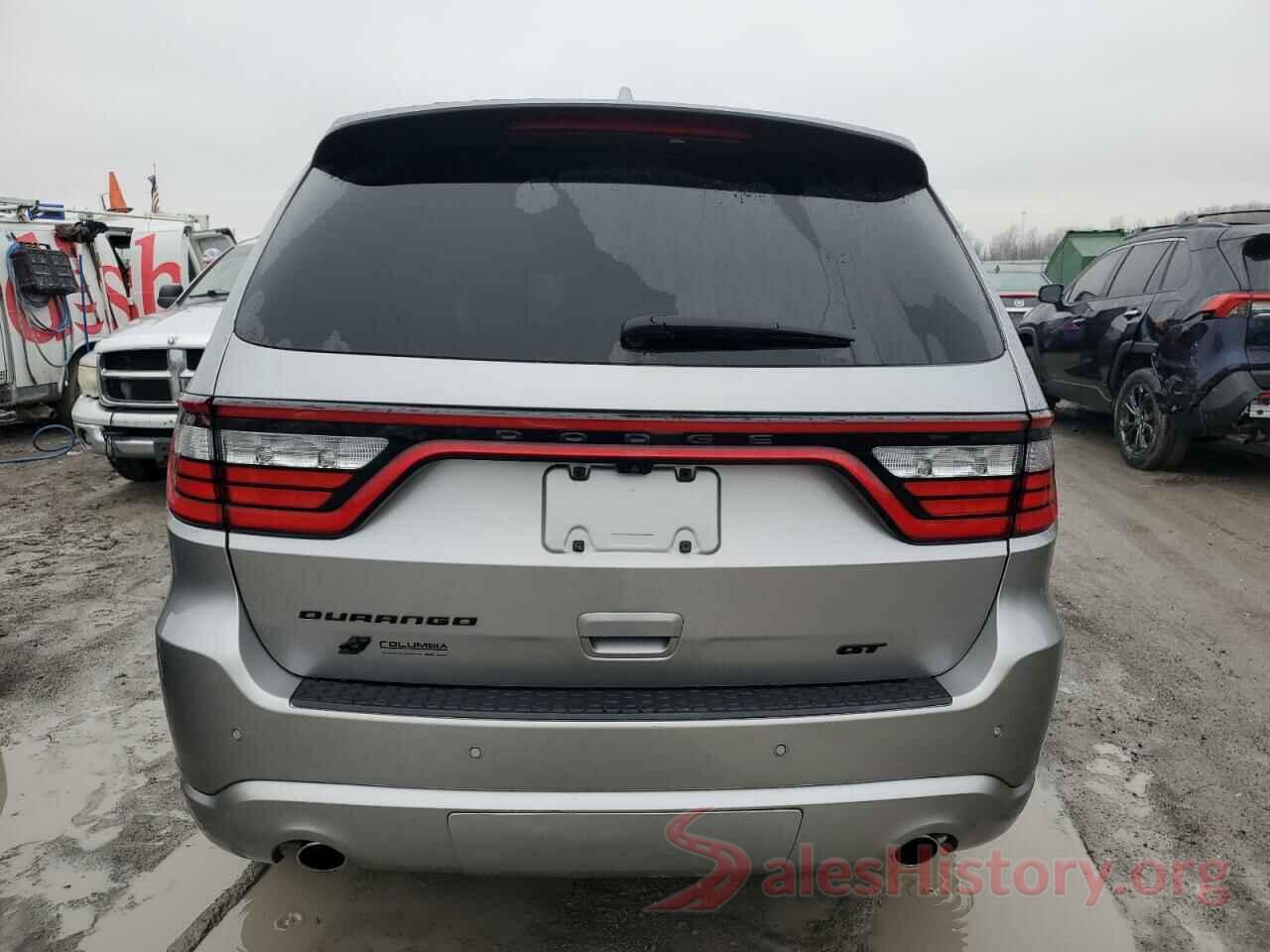 1C4RDJDG7MC641577 2021 DODGE DURANGO