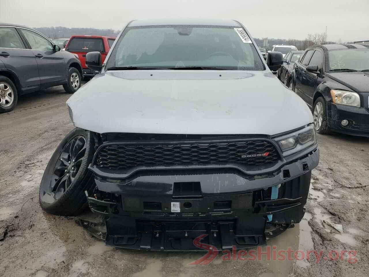 1C4RDJDG7MC641577 2021 DODGE DURANGO