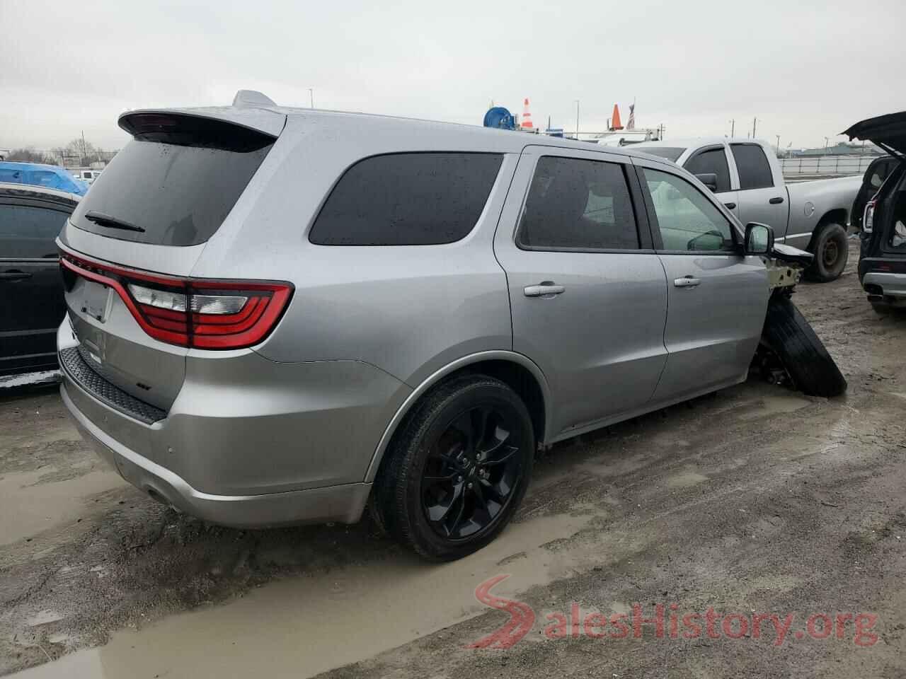 1C4RDJDG7MC641577 2021 DODGE DURANGO