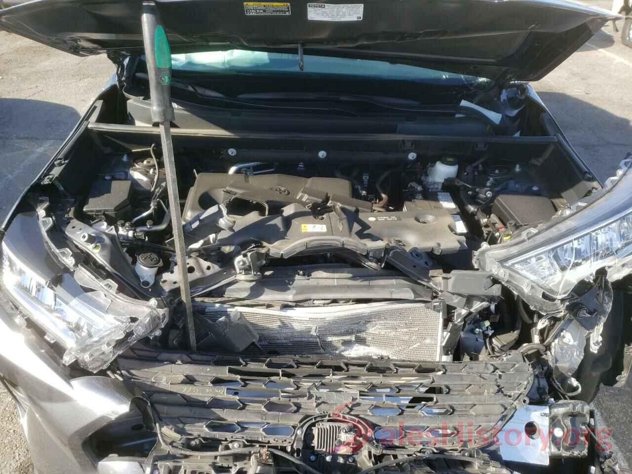 2T3W1RFV5LC072568 2020 TOYOTA RAV4