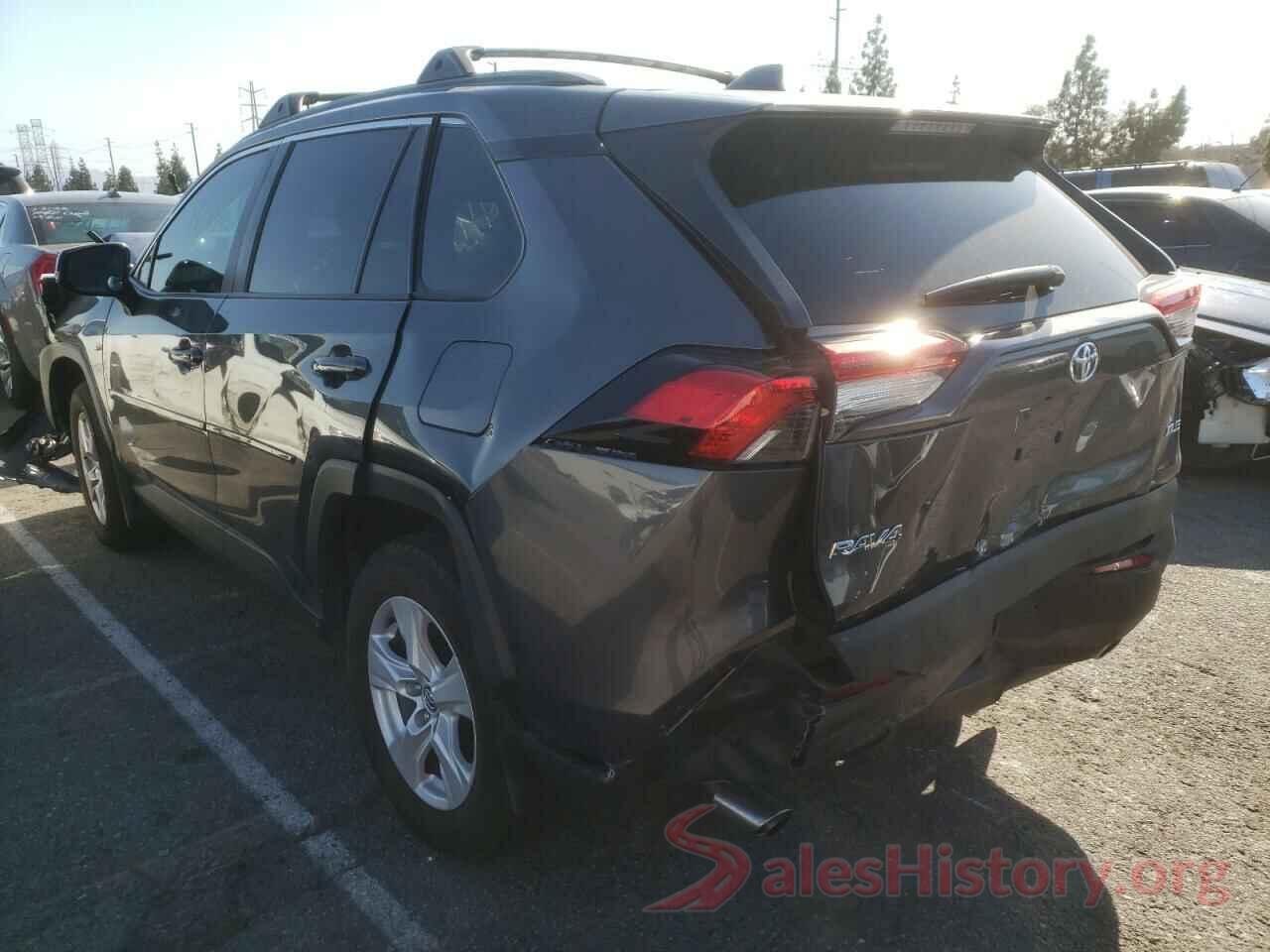 2T3W1RFV5LC072568 2020 TOYOTA RAV4