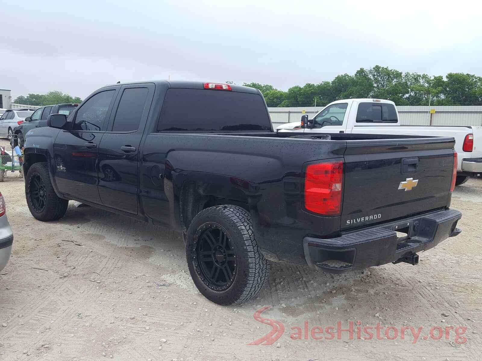 1GCRCPEC9JZ363260 2018 CHEVROLET SILVERADO