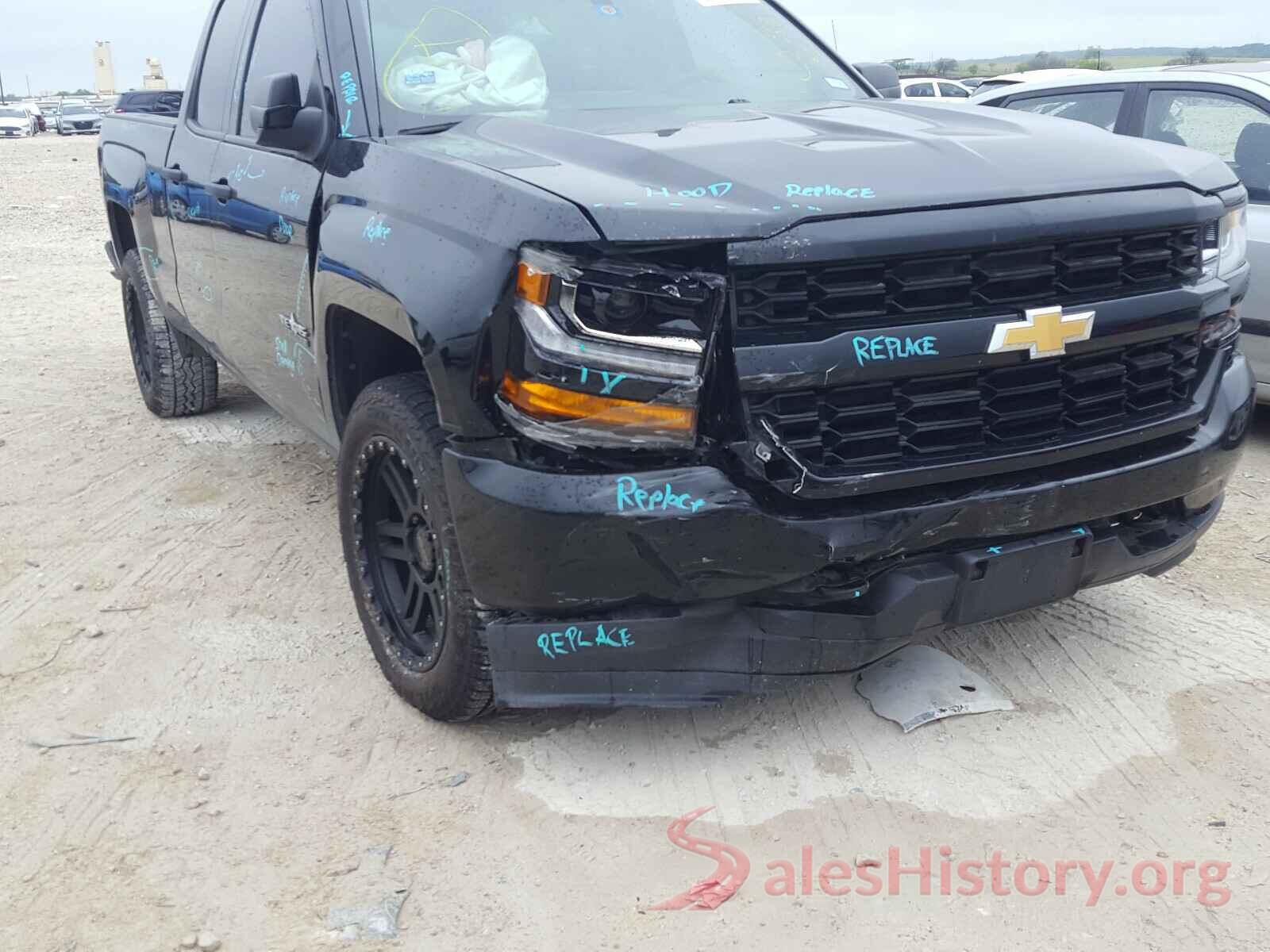 1GCRCPEC9JZ363260 2018 CHEVROLET SILVERADO