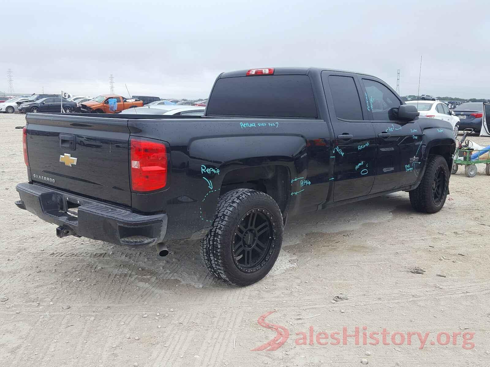 1GCRCPEC9JZ363260 2018 CHEVROLET SILVERADO