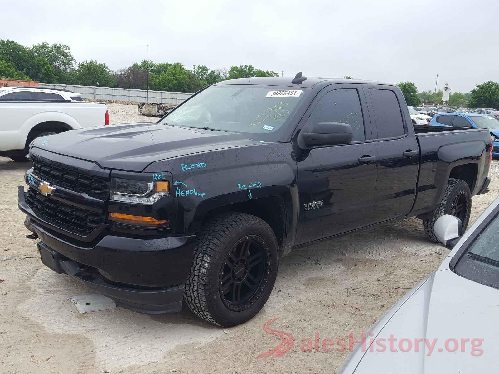 1GCRCPEC9JZ363260 2018 CHEVROLET SILVERADO