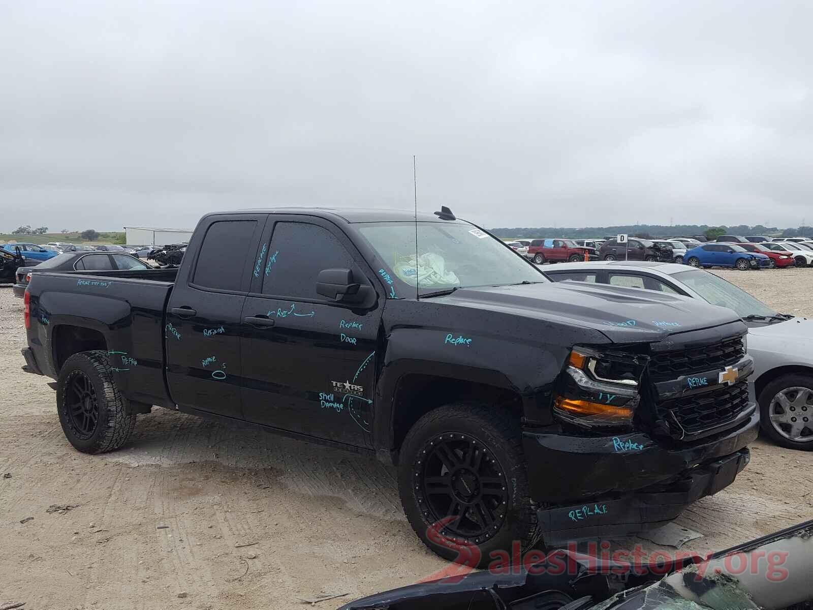 1GCRCPEC9JZ363260 2018 CHEVROLET SILVERADO