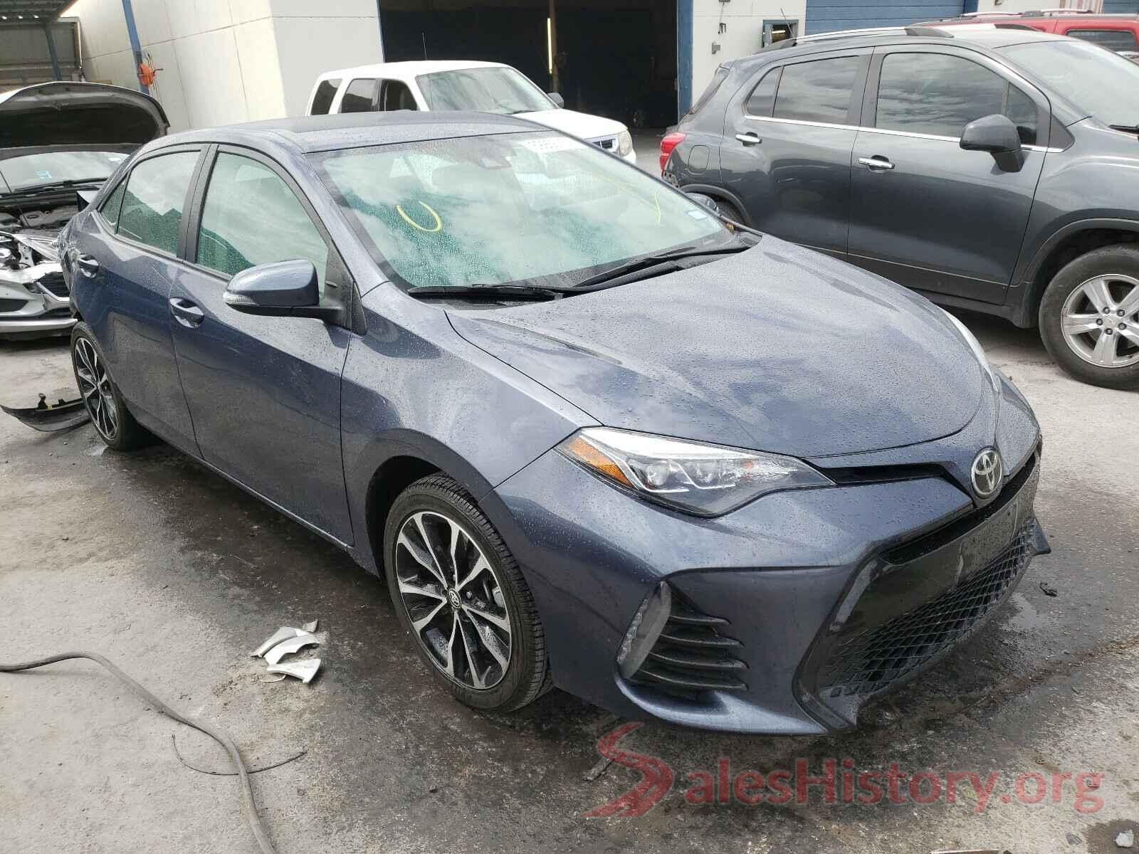 5YFBURHEXKP915402 2019 TOYOTA COROLLA