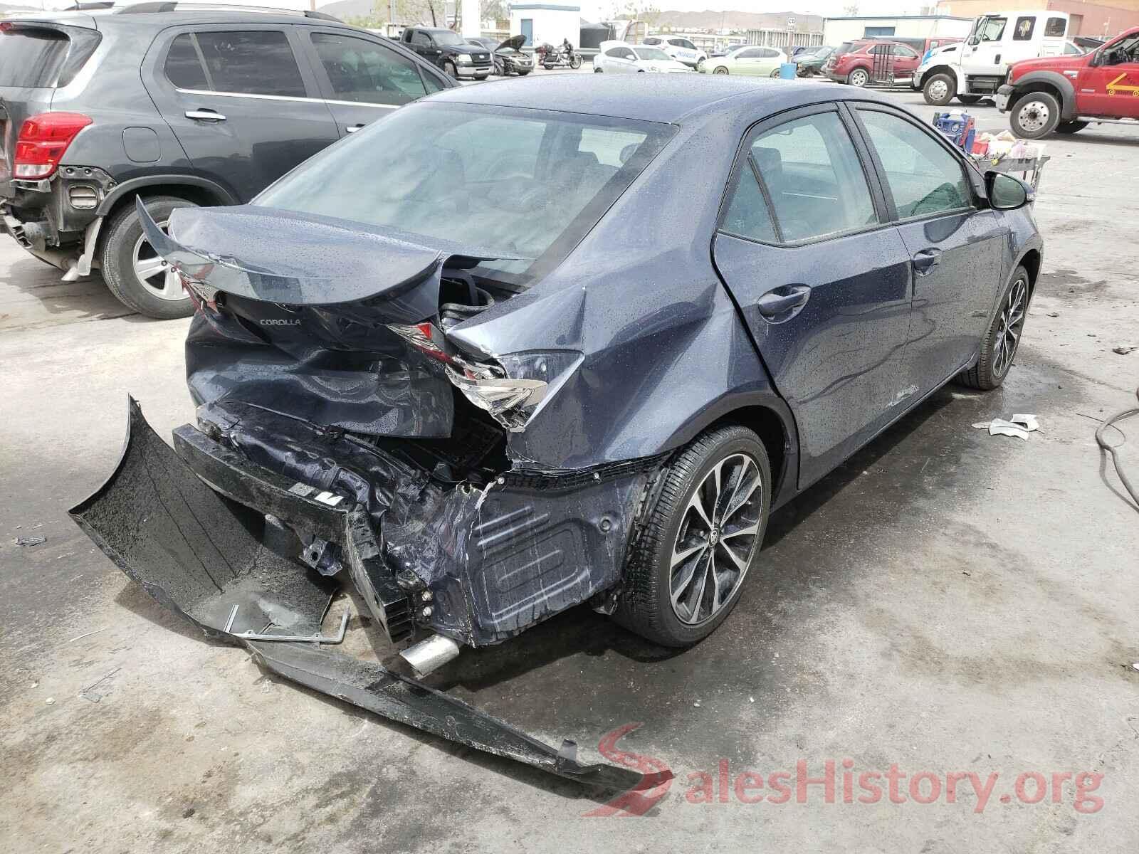 5YFBURHEXKP915402 2019 TOYOTA COROLLA