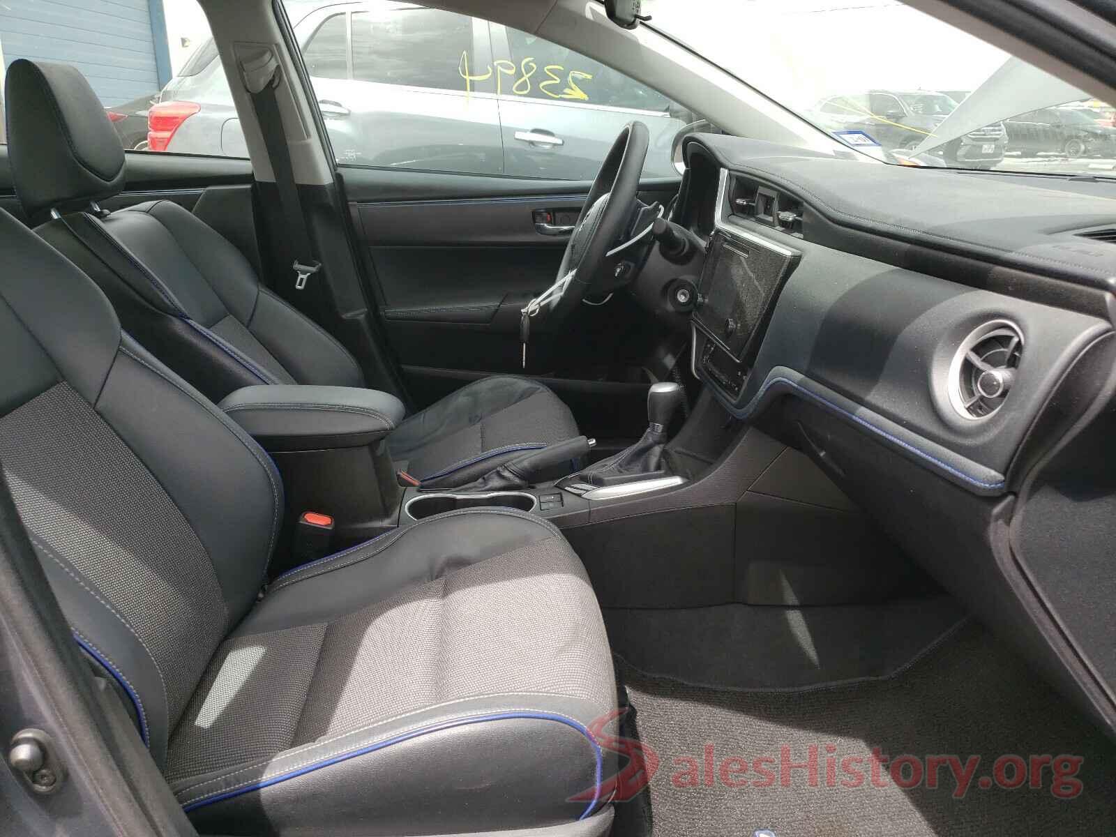 5YFBURHEXKP915402 2019 TOYOTA COROLLA