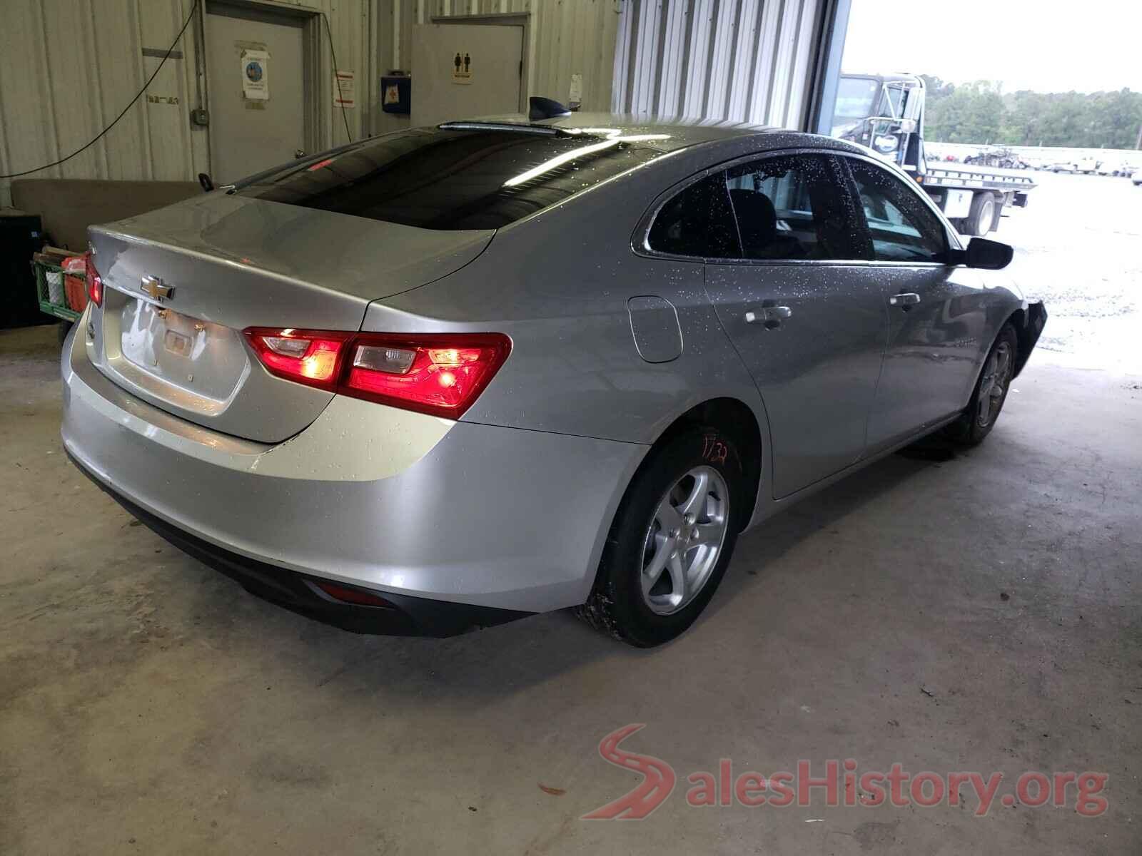 1G1ZB5ST7HF194078 2017 CHEVROLET MALIBU