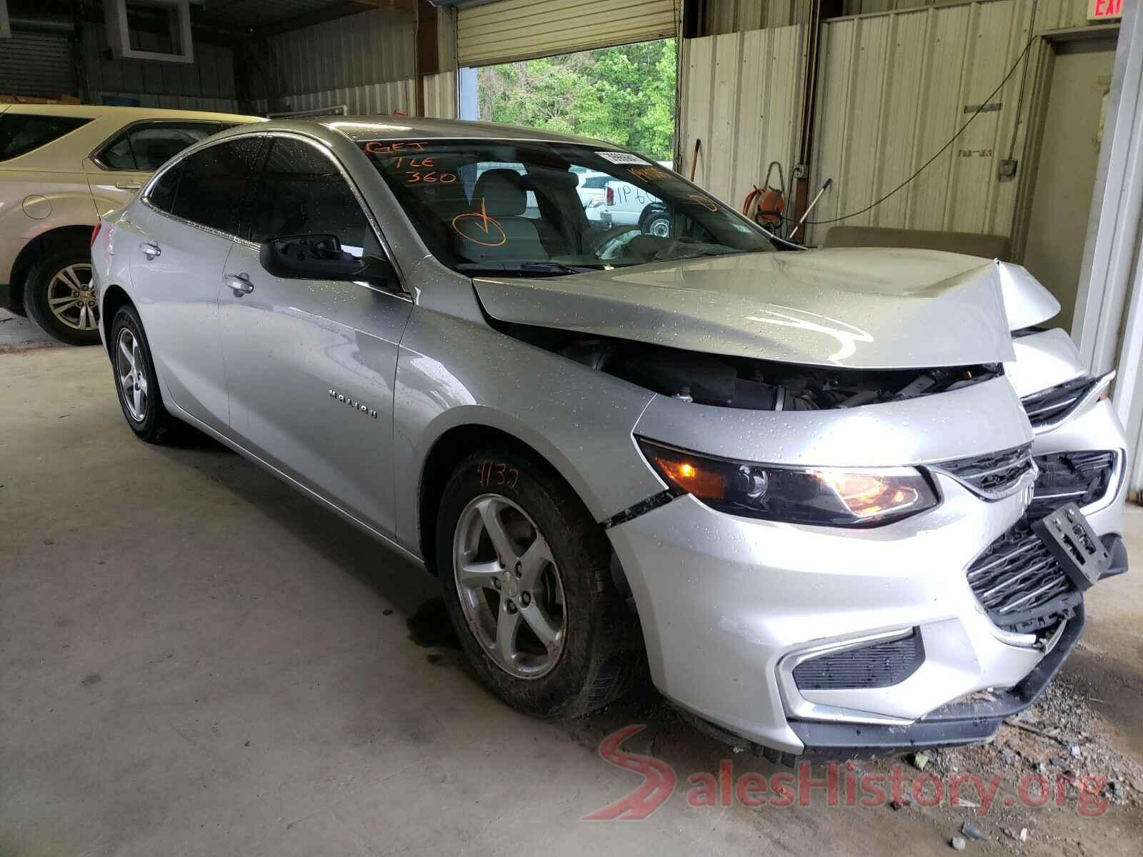 1G1ZB5ST7HF194078 2017 CHEVROLET MALIBU