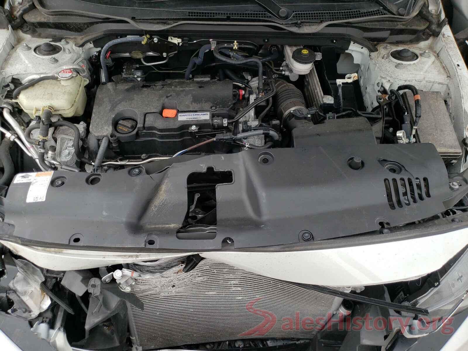 2HGFC2F88LH505831 2020 HONDA CIVIC