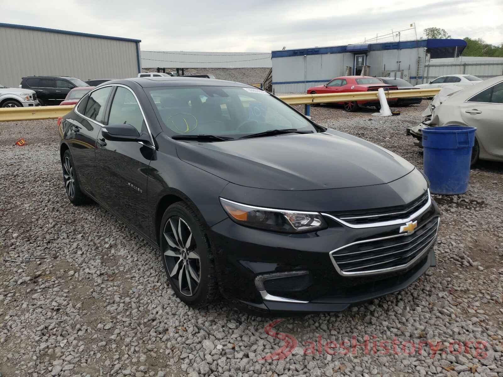 1G1ZD5ST0JF280803 2018 CHEVROLET MALIBU