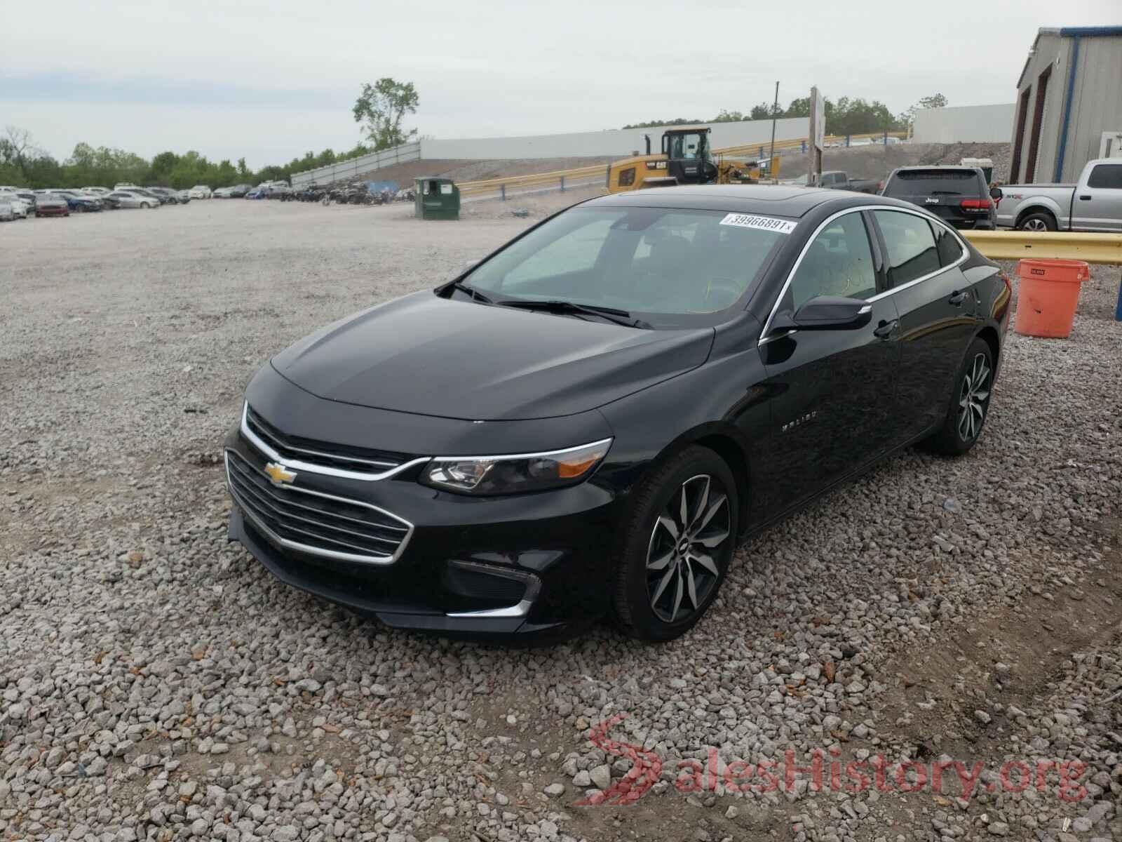 1G1ZD5ST0JF280803 2018 CHEVROLET MALIBU