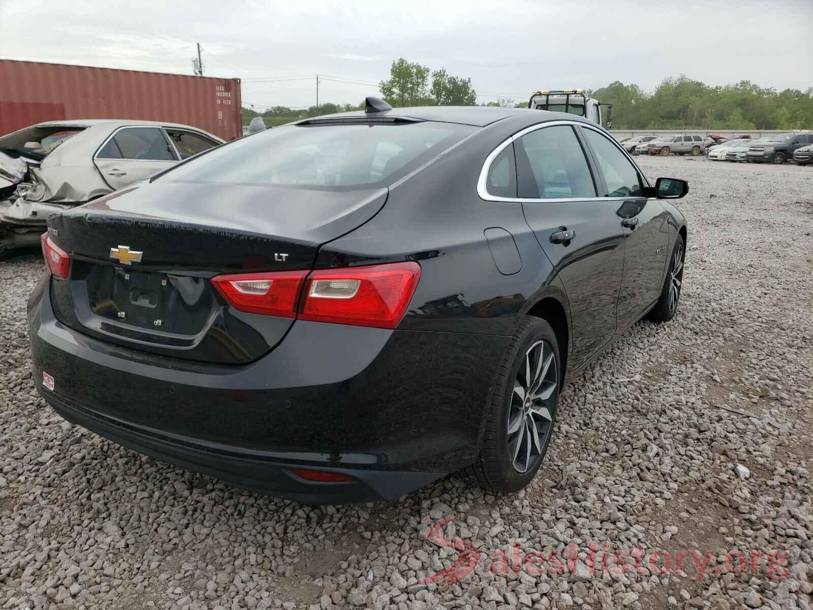 1G1ZD5ST0JF280803 2018 CHEVROLET MALIBU