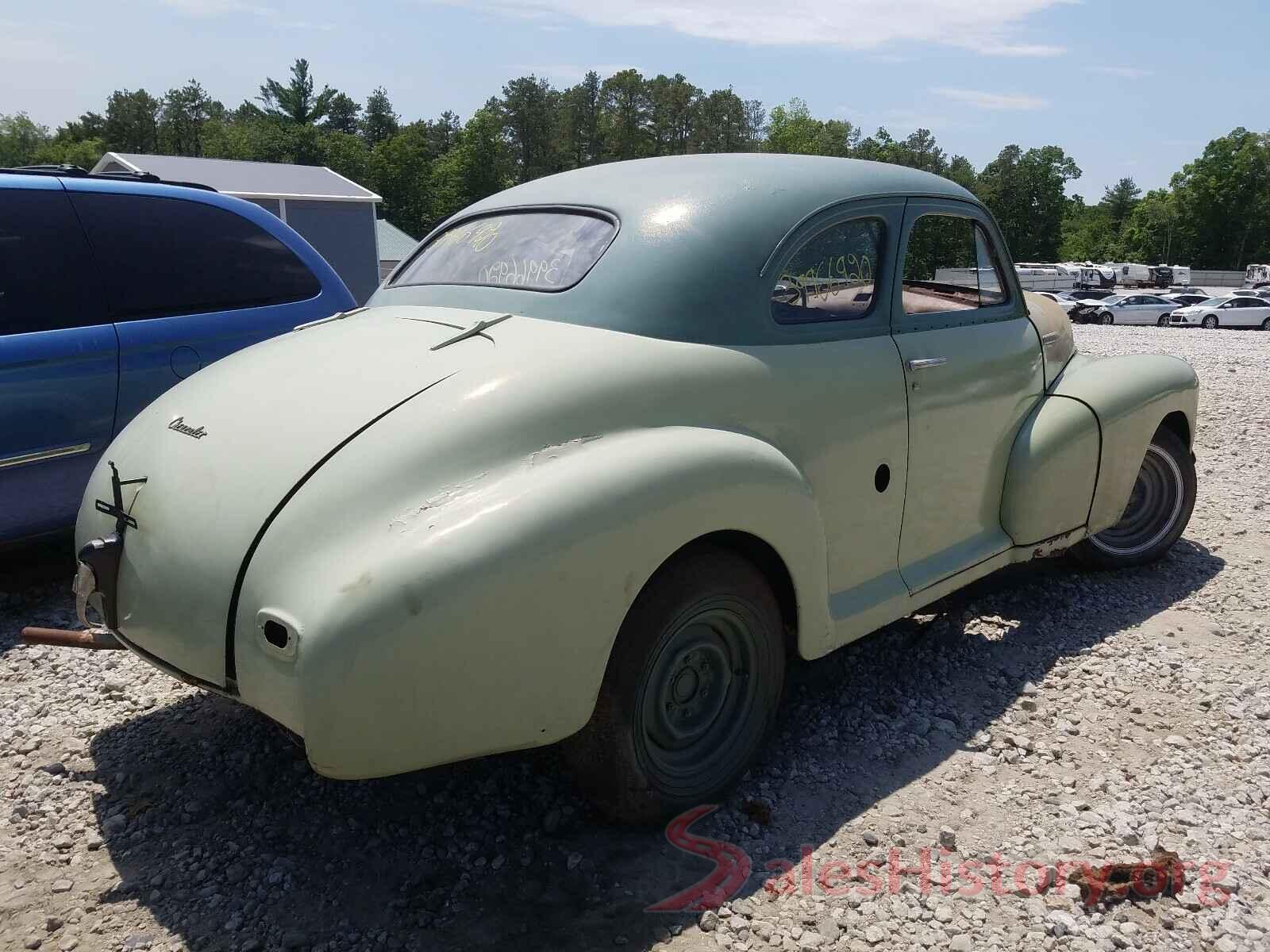 2FJ191654 1948 CHEVROLET ALL OTHER